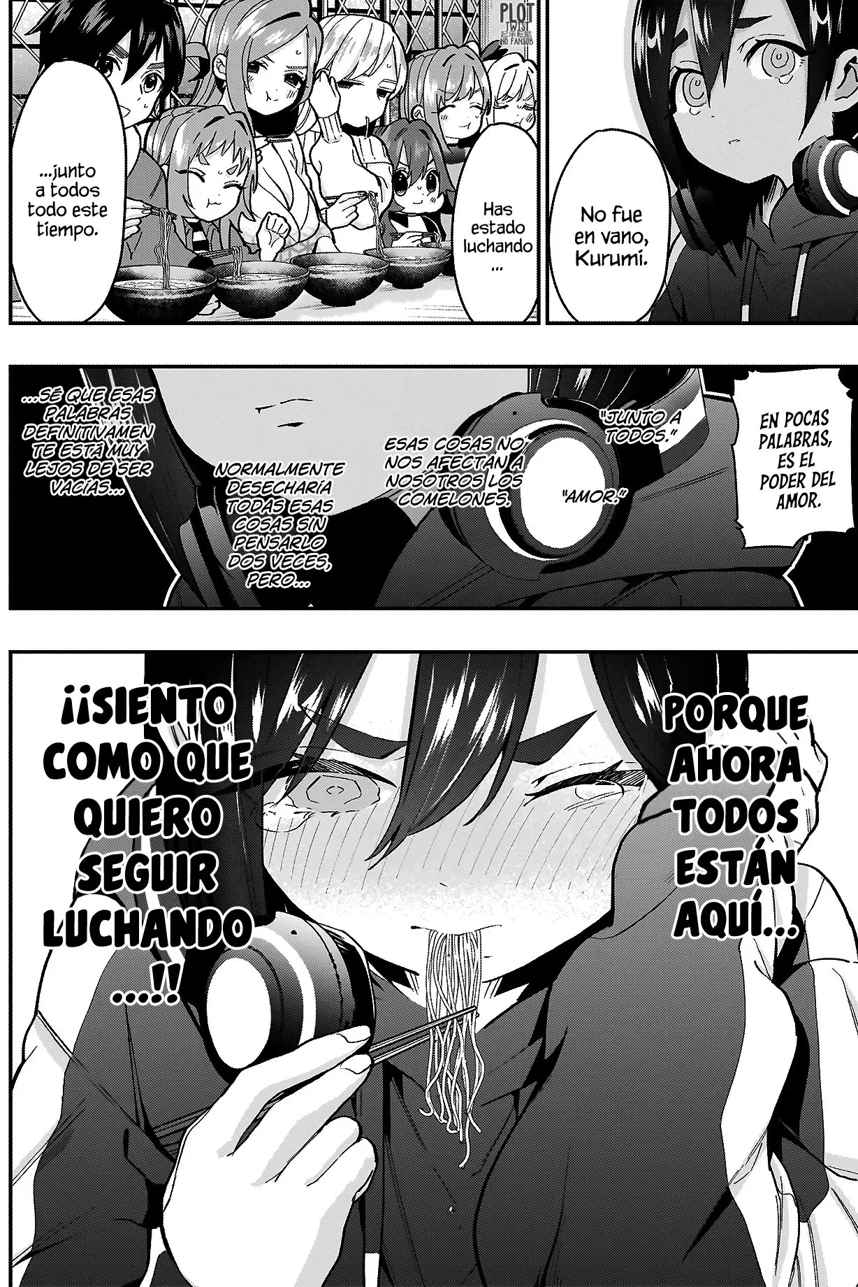 Las 100 novias que te quieren mucho mucho mucho mucho mucho (2019) - Capítulo 27 - Página 11 - LectorTMOo