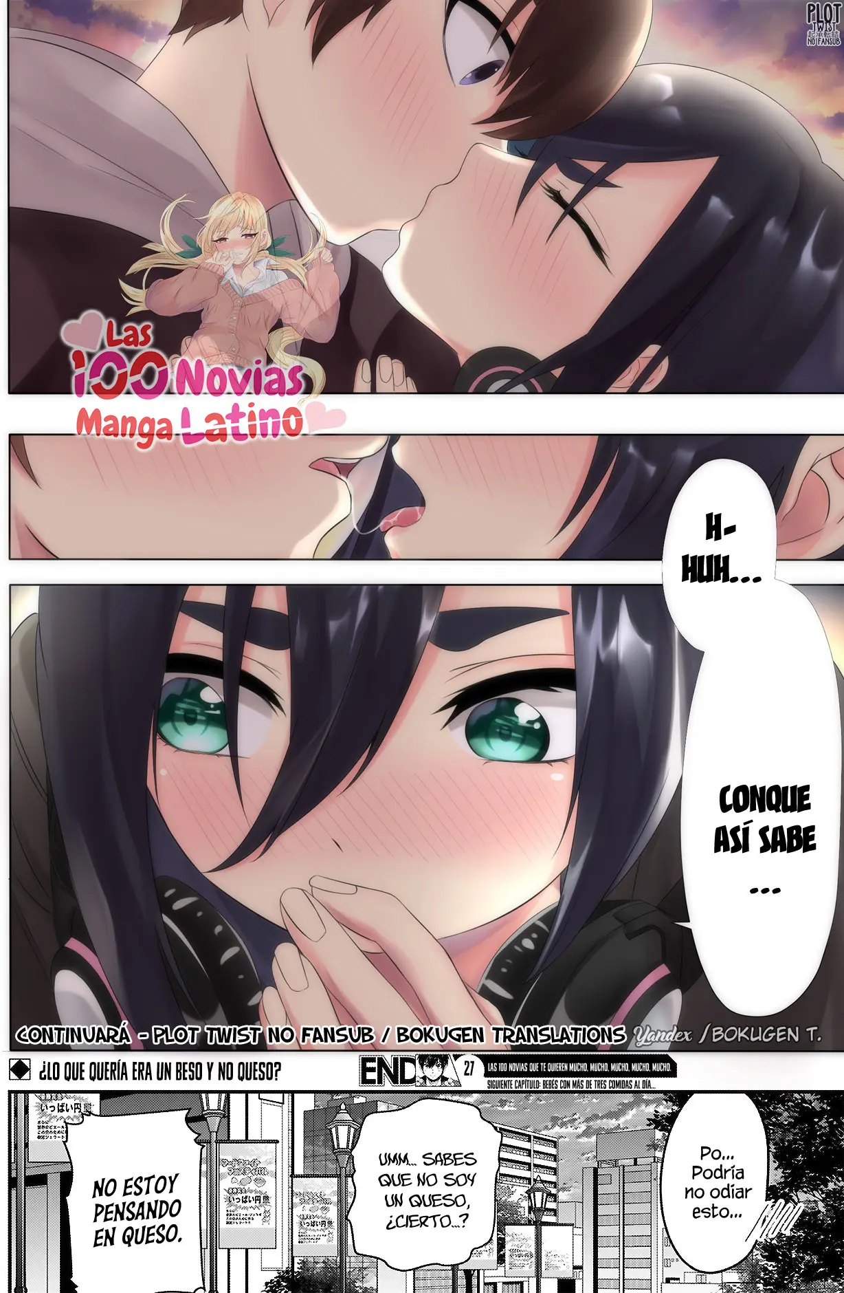 Las 100 novias que te quieren mucho mucho mucho mucho mucho (2019) - Capítulo 27 - Página 21 - LectorTMOo