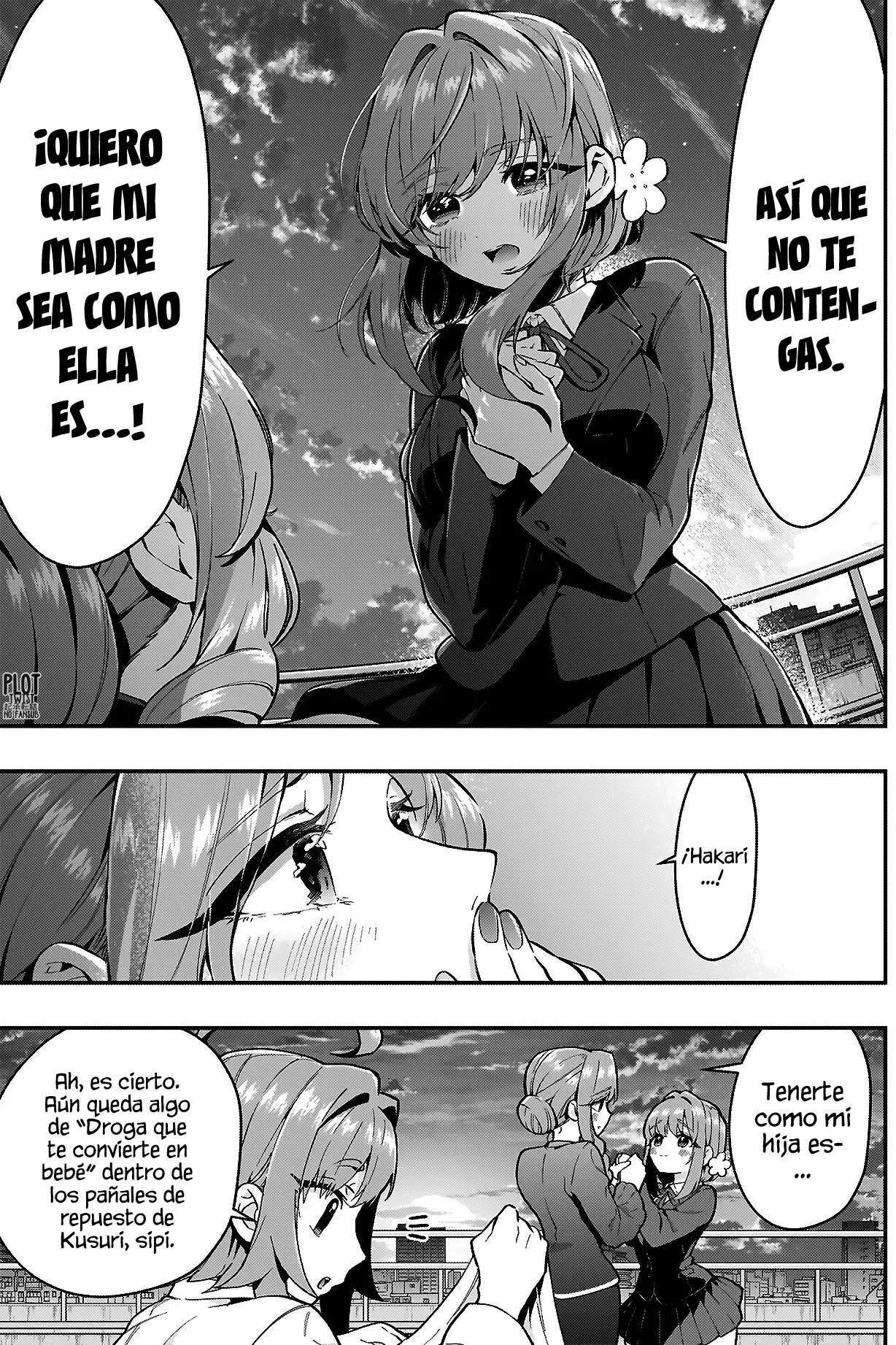 Las 100 novias que te quieren mucho mucho mucho mucho mucho (2019) - Capítulo 28 - Página 21 - LectorTMOo