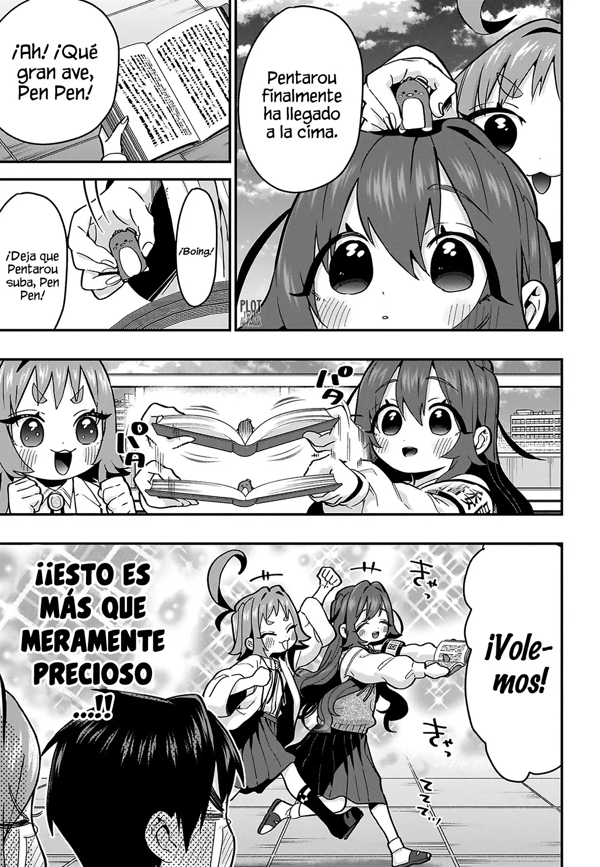 Las 100 novias que te quieren mucho mucho mucho mucho mucho (2019) - Capítulo 29 - Página 7 - LectorTMOo