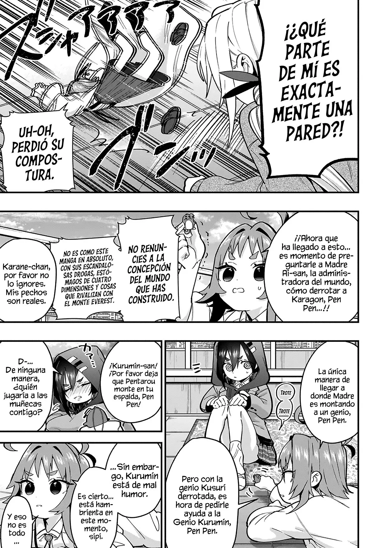 Las 100 novias que te quieren mucho mucho mucho mucho mucho (2019) - Capítulo 29 - Página 11 - LectorTMOo