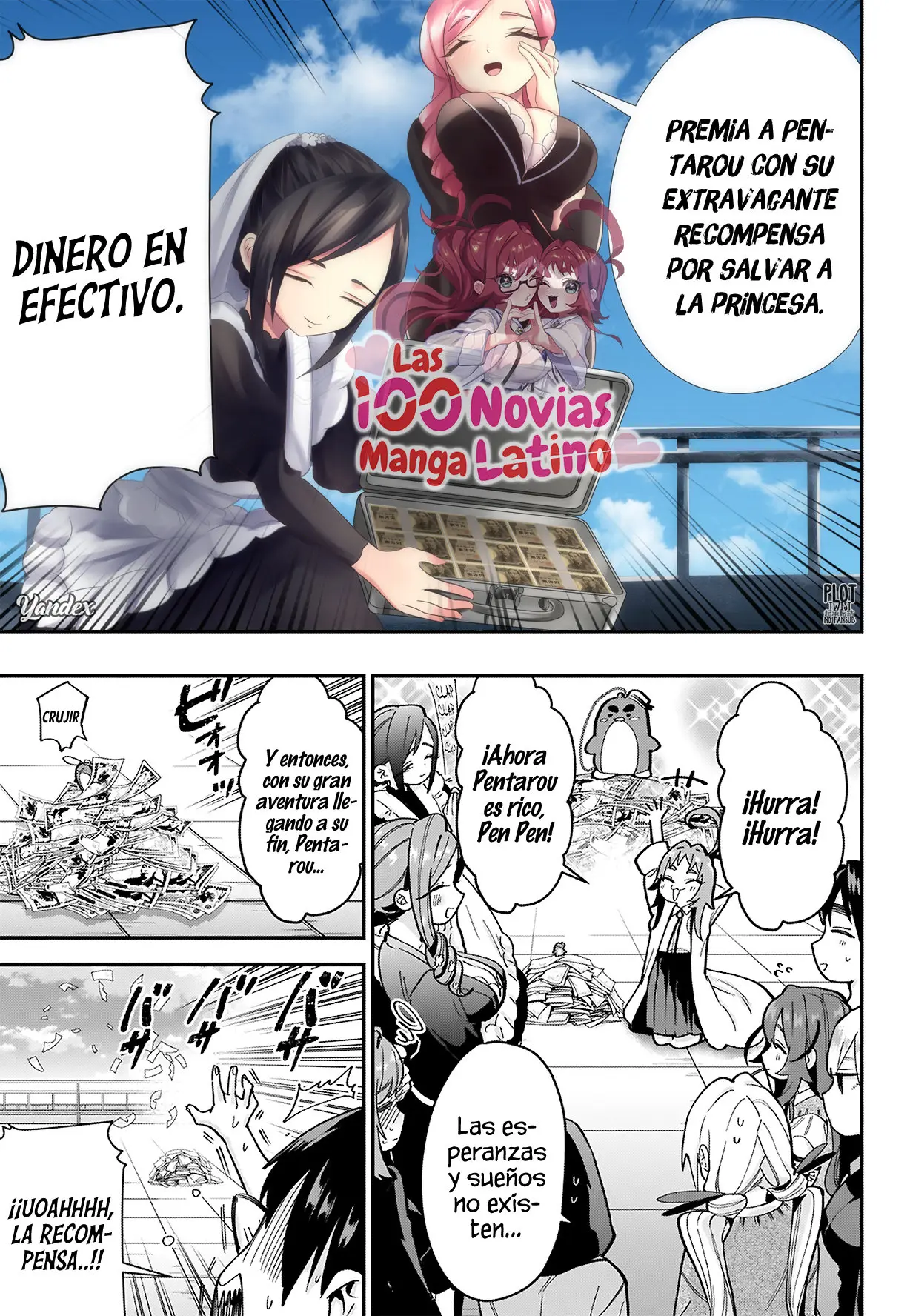 Las 100 novias que te quieren mucho mucho mucho mucho mucho (2019) - Capítulo 29 - Página 19 - LectorTMOo