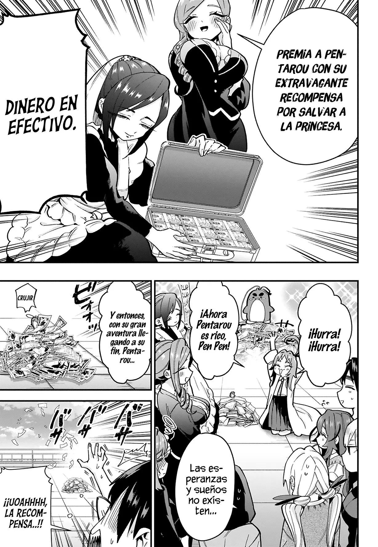 Las 100 novias que te quieren mucho mucho mucho mucho mucho (2019) - Capítulo 29 - Página 20 - LectorTMOo