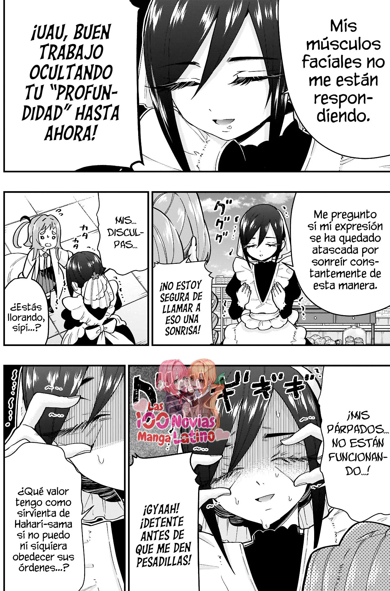 Las 100 novias que te quieren mucho mucho mucho mucho mucho (2019) - Capítulo 30 - Página 5 - LectorTMOo