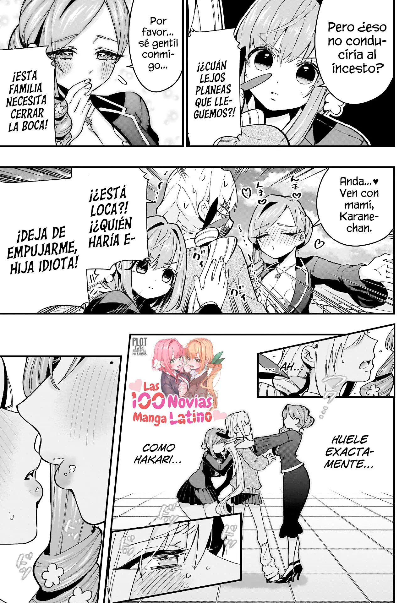 Las 100 novias que te quieren mucho mucho mucho mucho mucho (2019) - Capítulo 30 - Página 12 - LectorTMOo
