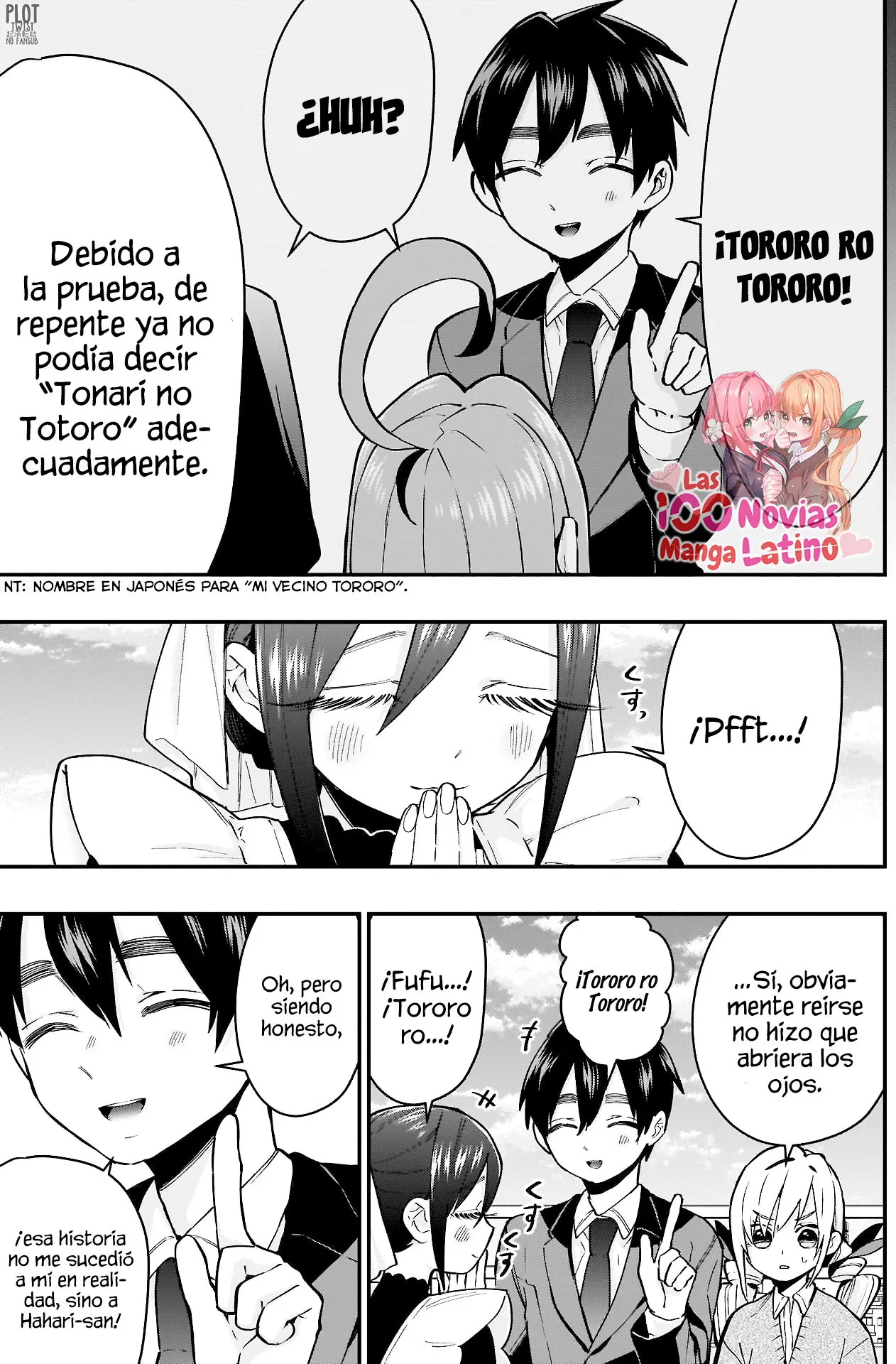 Las 100 novias que te quieren mucho mucho mucho mucho mucho (2019) - Capítulo 30 - Página 16 - LectorTMOo