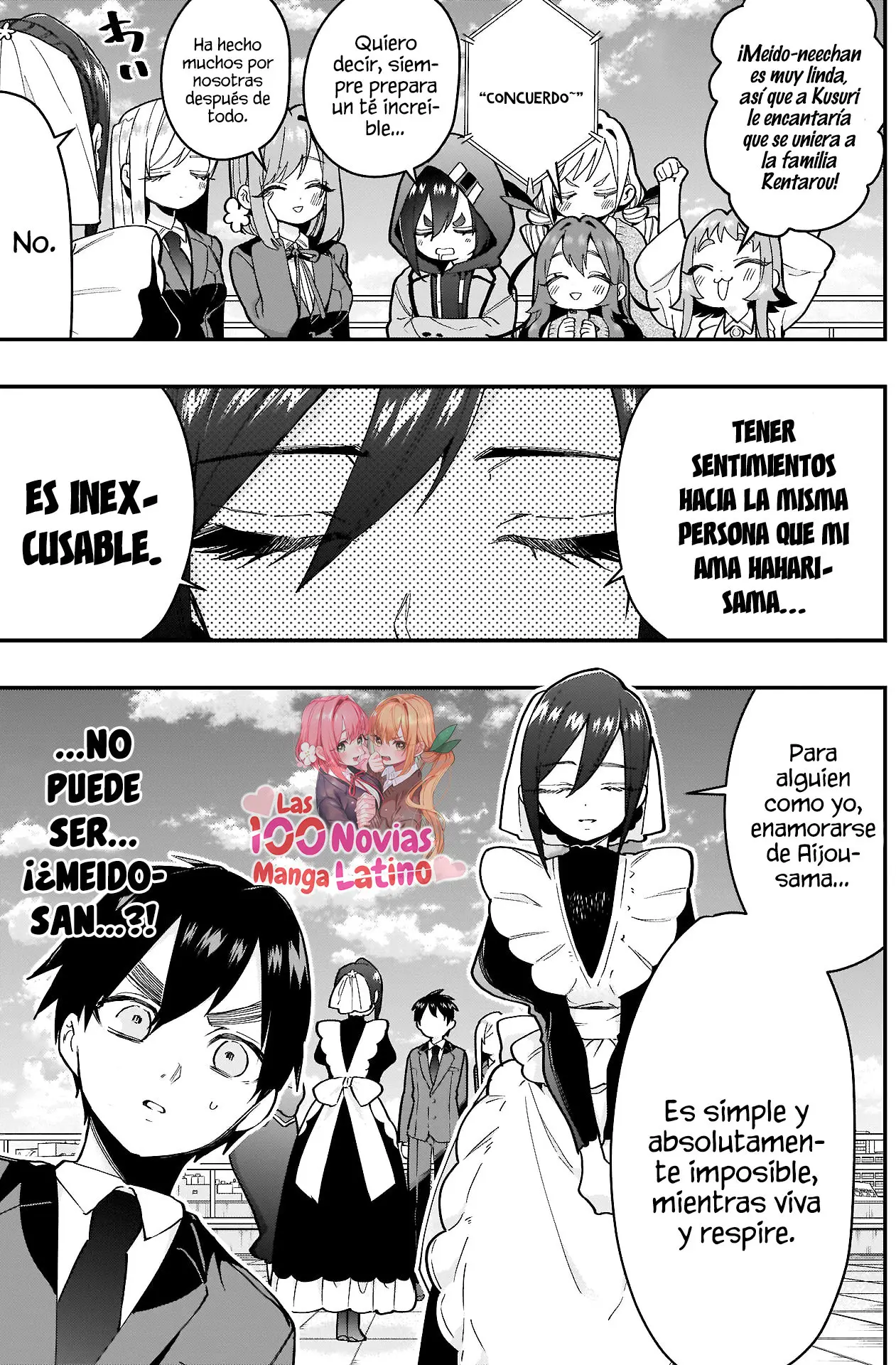 Las 100 novias que te quieren mucho mucho mucho mucho mucho (2019) - Capítulo 30 - Página 22 - LectorTMOo