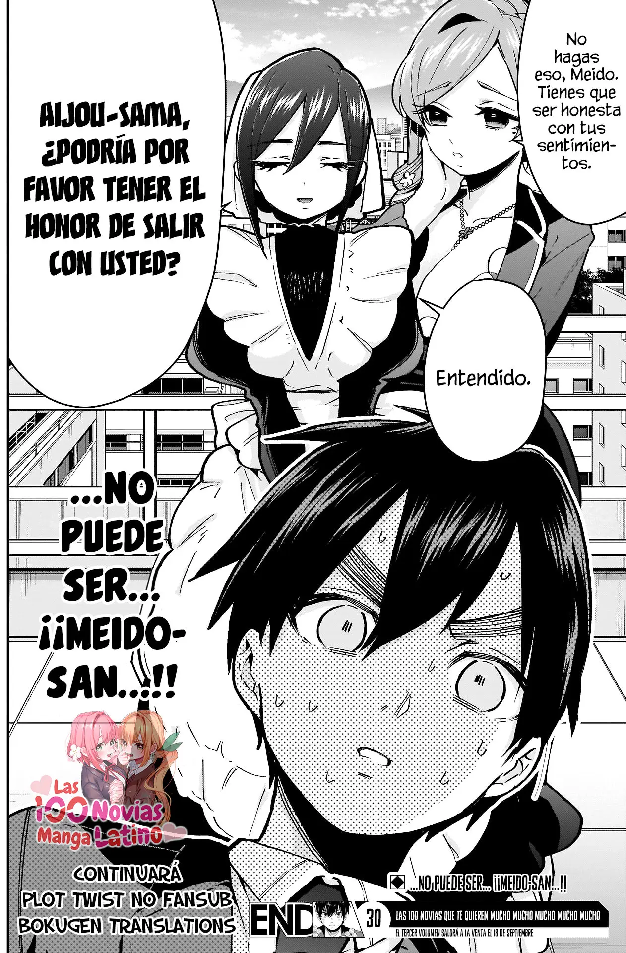 Las 100 novias que te quieren mucho mucho mucho mucho mucho (2019) - Capítulo 30 - Página 23 - LectorTMOo
