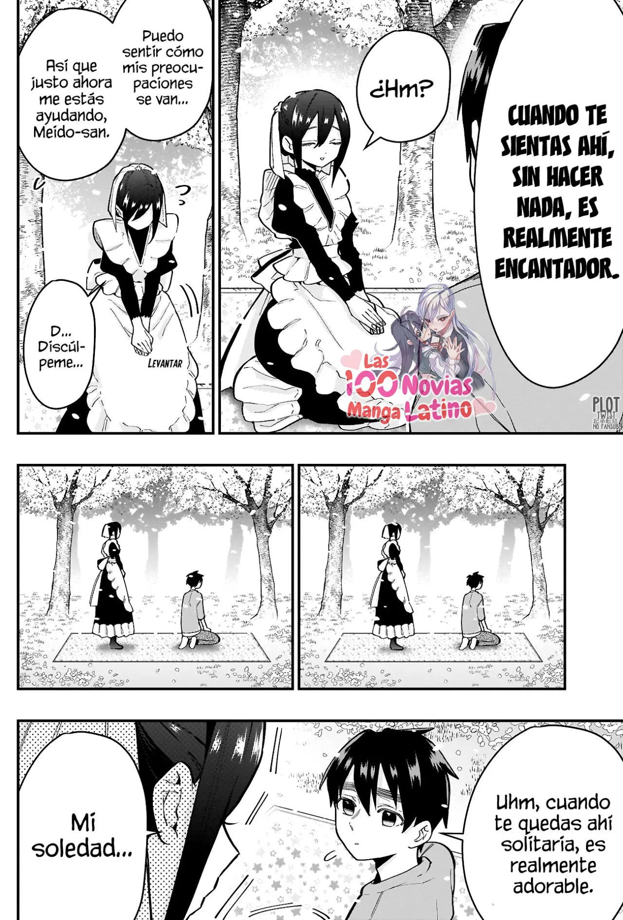 Las 100 novias que te quieren mucho mucho mucho mucho mucho (2019) - Capítulo 31 - Página 14 - LectorTMOo