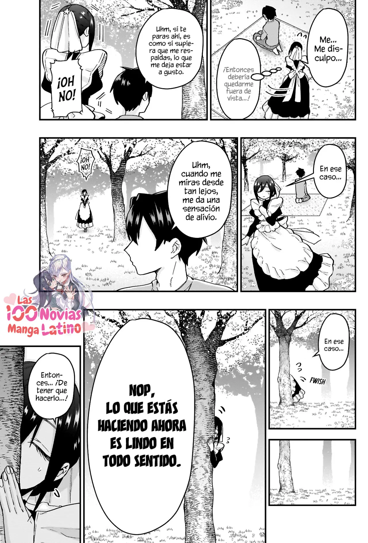 Las 100 novias que te quieren mucho mucho mucho mucho mucho (2019) - Capítulo 31 - Página 15 - LectorTMOo