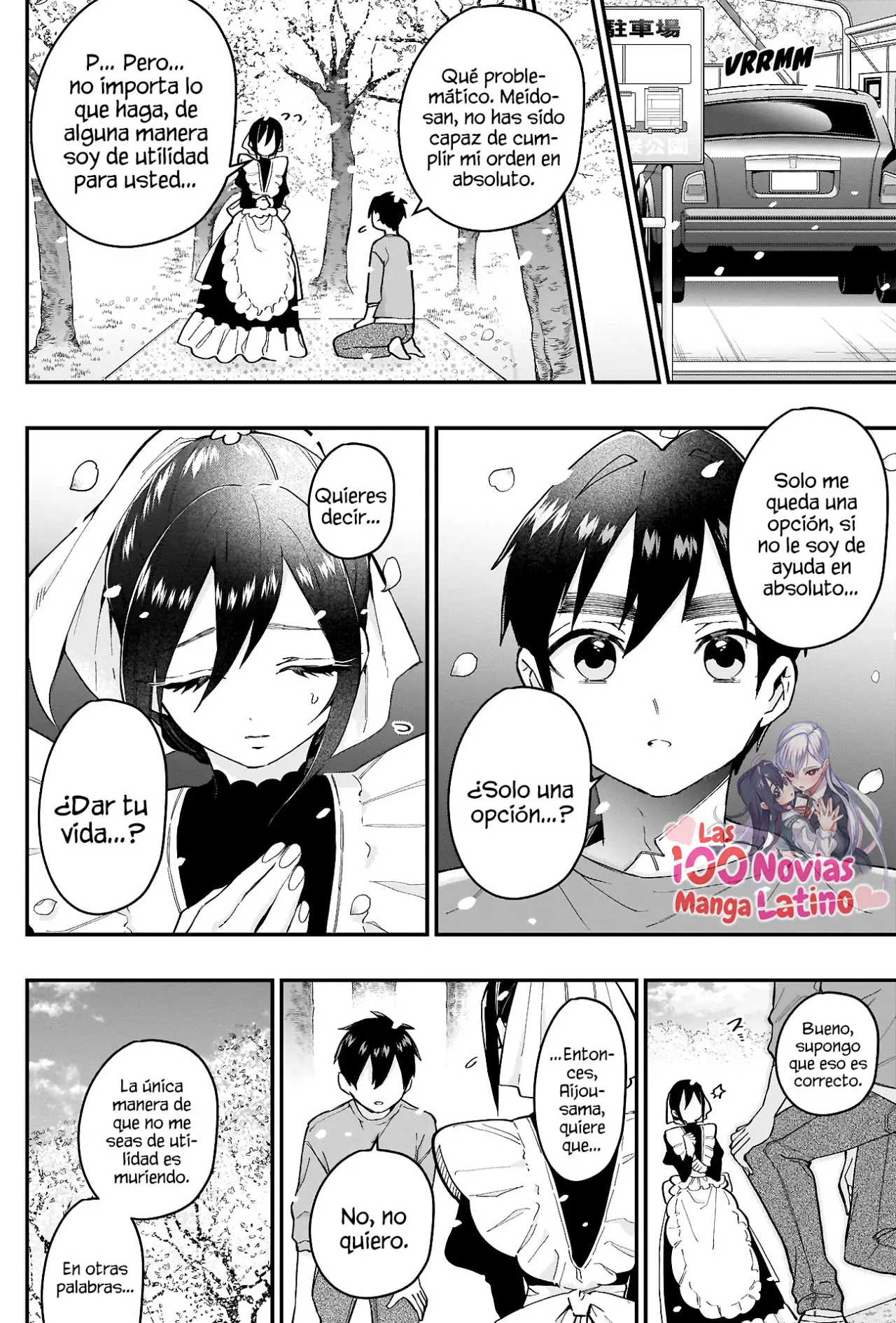 Las 100 novias que te quieren mucho mucho mucho mucho mucho (2019) - Capítulo 31 - Página 18 - LectorTMOo