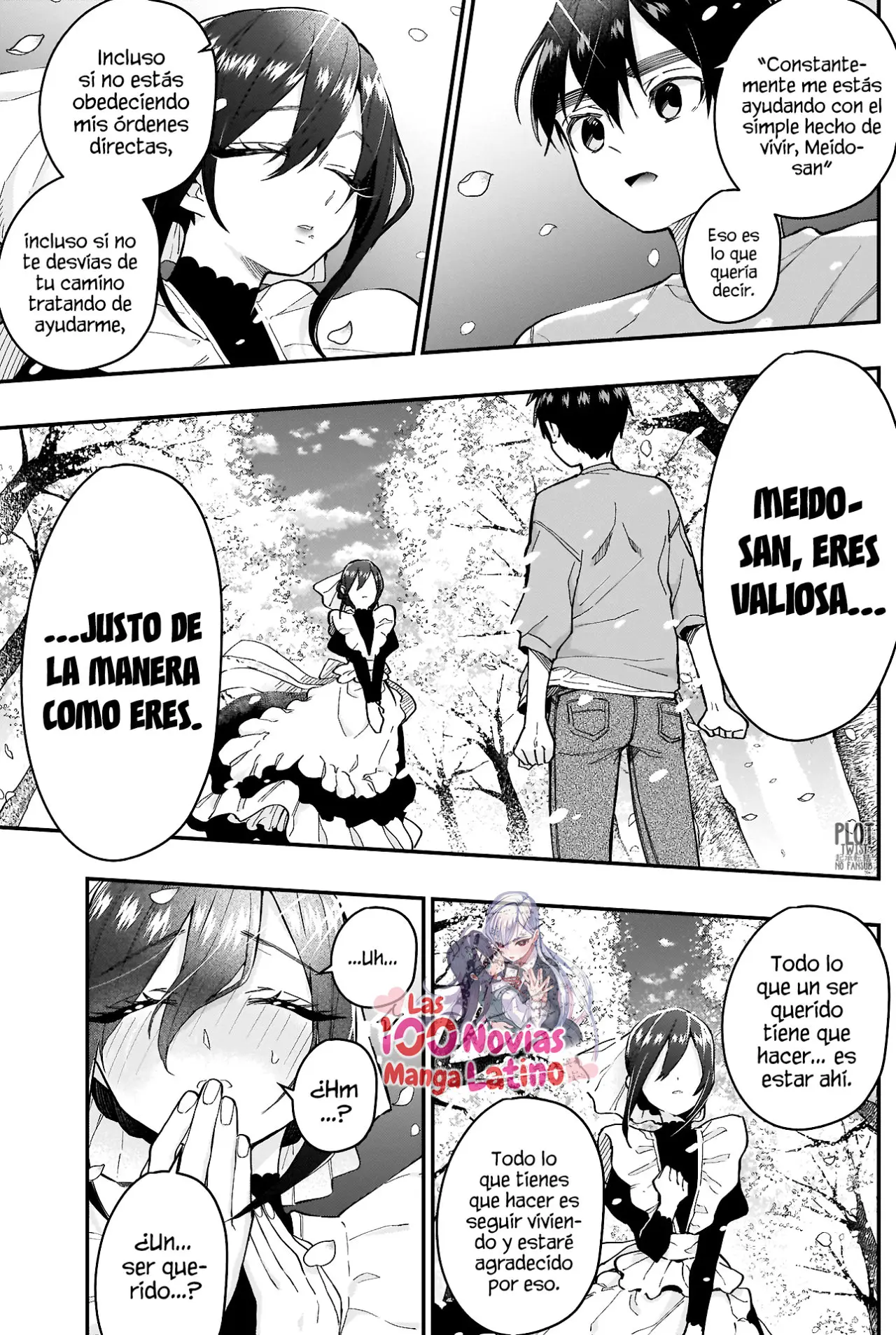 Las 100 novias que te quieren mucho mucho mucho mucho mucho (2019) - Capítulo 31 - Página 19 - LectorTMOo