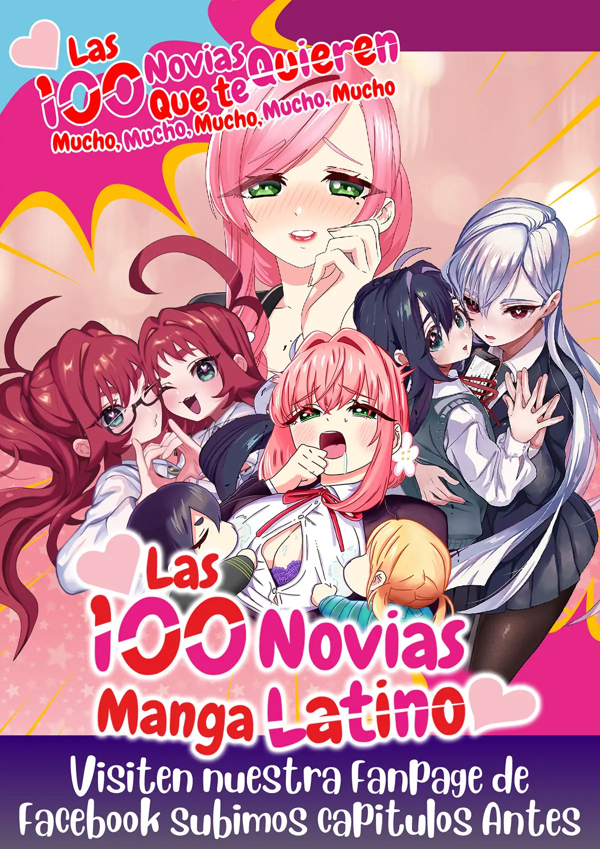 Las 100 novias que te quieren mucho mucho mucho mucho mucho (2019) - Capítulo 31 - Página 24 - LectorTMOo
