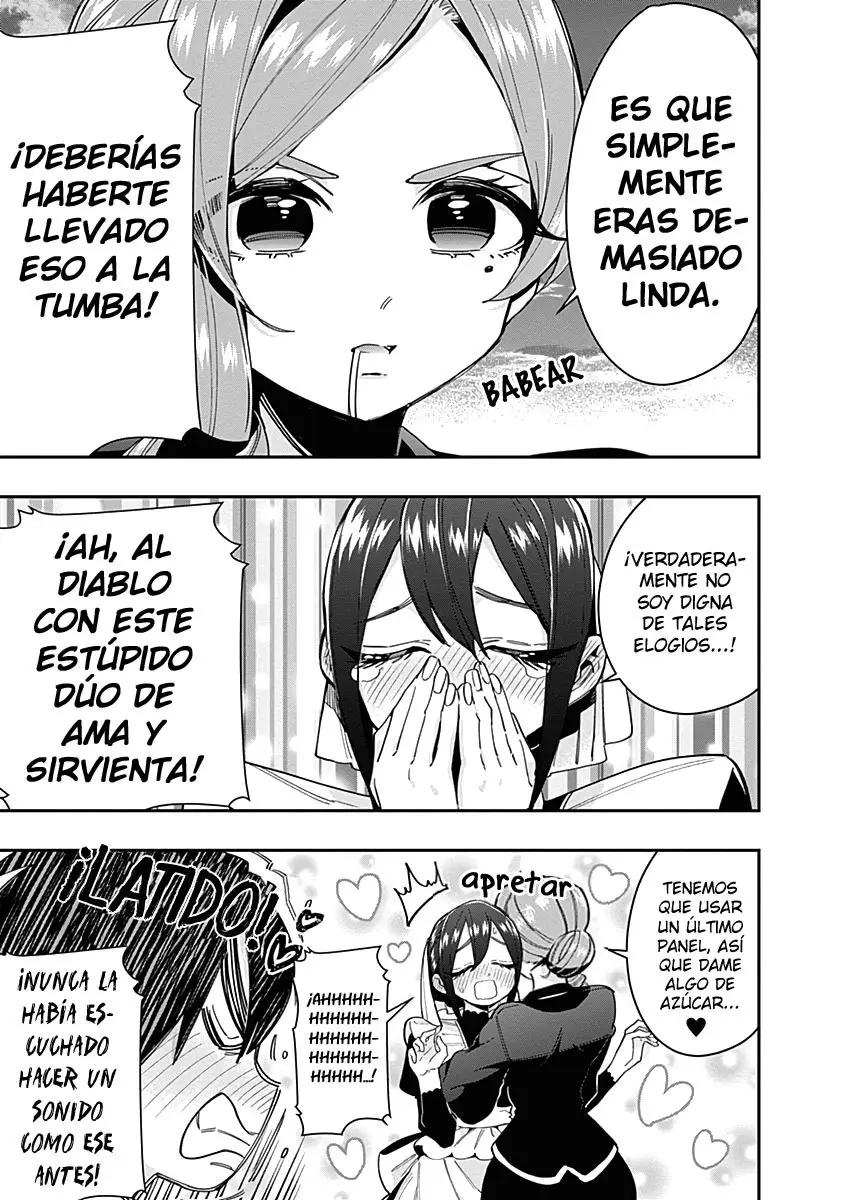 Las 100 novias que te quieren mucho mucho mucho mucho mucho (2019) - Capítulo 32.5 - Página 13 - LectorTMOo