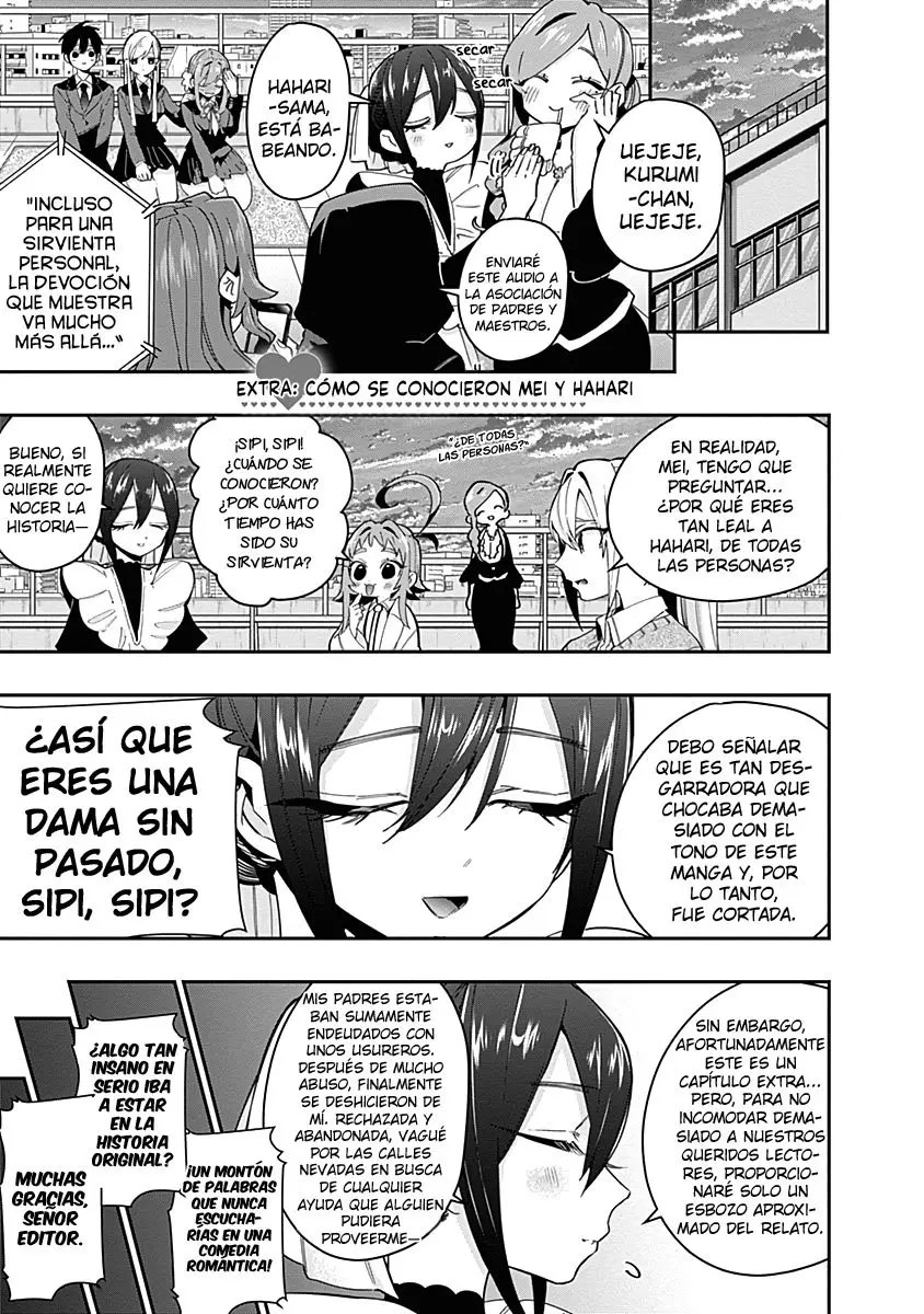 Las 100 novias que te quieren mucho mucho mucho mucho mucho (2019) - Capítulo 32.5 - Página 18 - LectorTMOo
