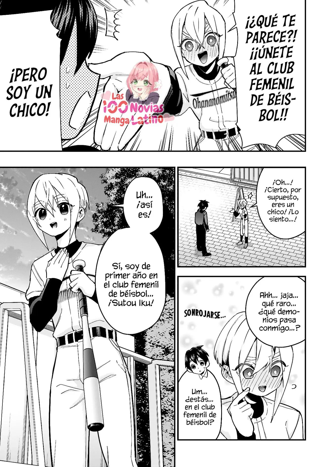 Las 100 novias que te quieren mucho mucho mucho mucho mucho (2019) - Capítulo 33 - Página 4 - LectorTMOo