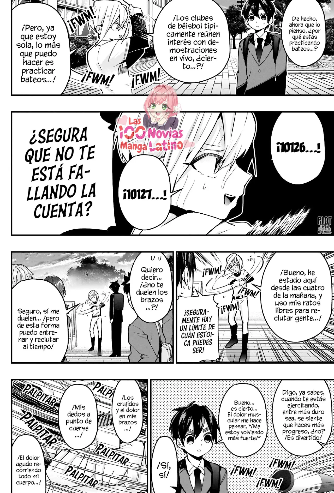 Las 100 novias que te quieren mucho mucho mucho mucho mucho (2019) - Capítulo 33 - Página 7 - LectorTMOo