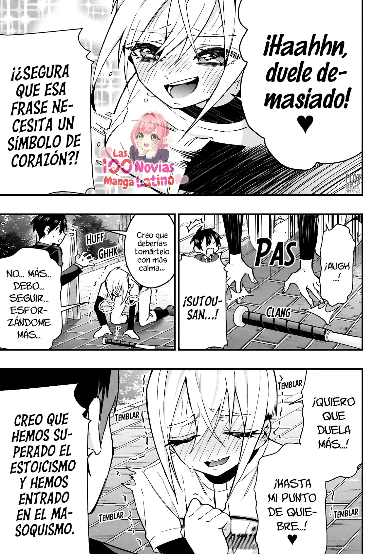 Las 100 novias que te quieren mucho mucho mucho mucho mucho (2019) - Capítulo 33 - Página 8 - LectorTMOo