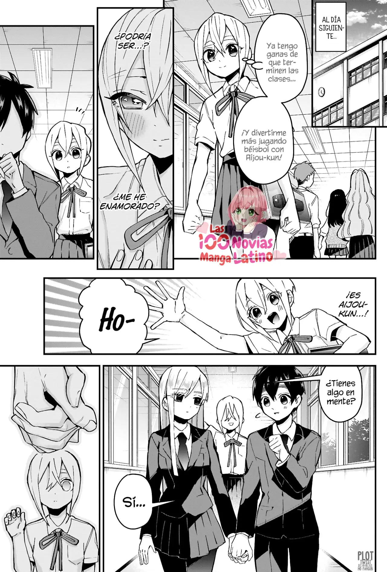 Las 100 novias que te quieren mucho mucho mucho mucho mucho (2019) - Capítulo 33 - Página 12 - LectorTMOo