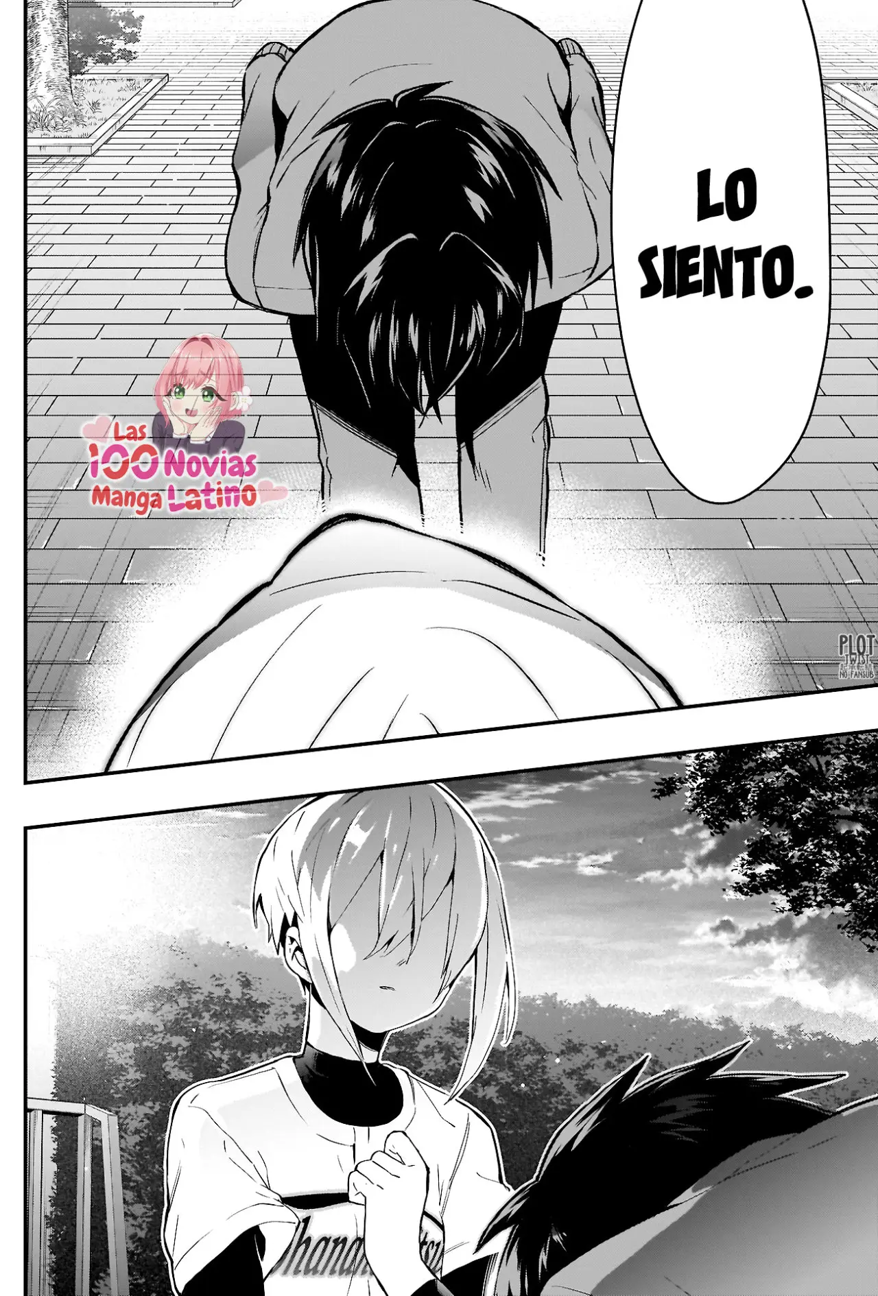 Las 100 novias que te quieren mucho mucho mucho mucho mucho (2019) - Capítulo 33 - Página 16 - LectorTMOo