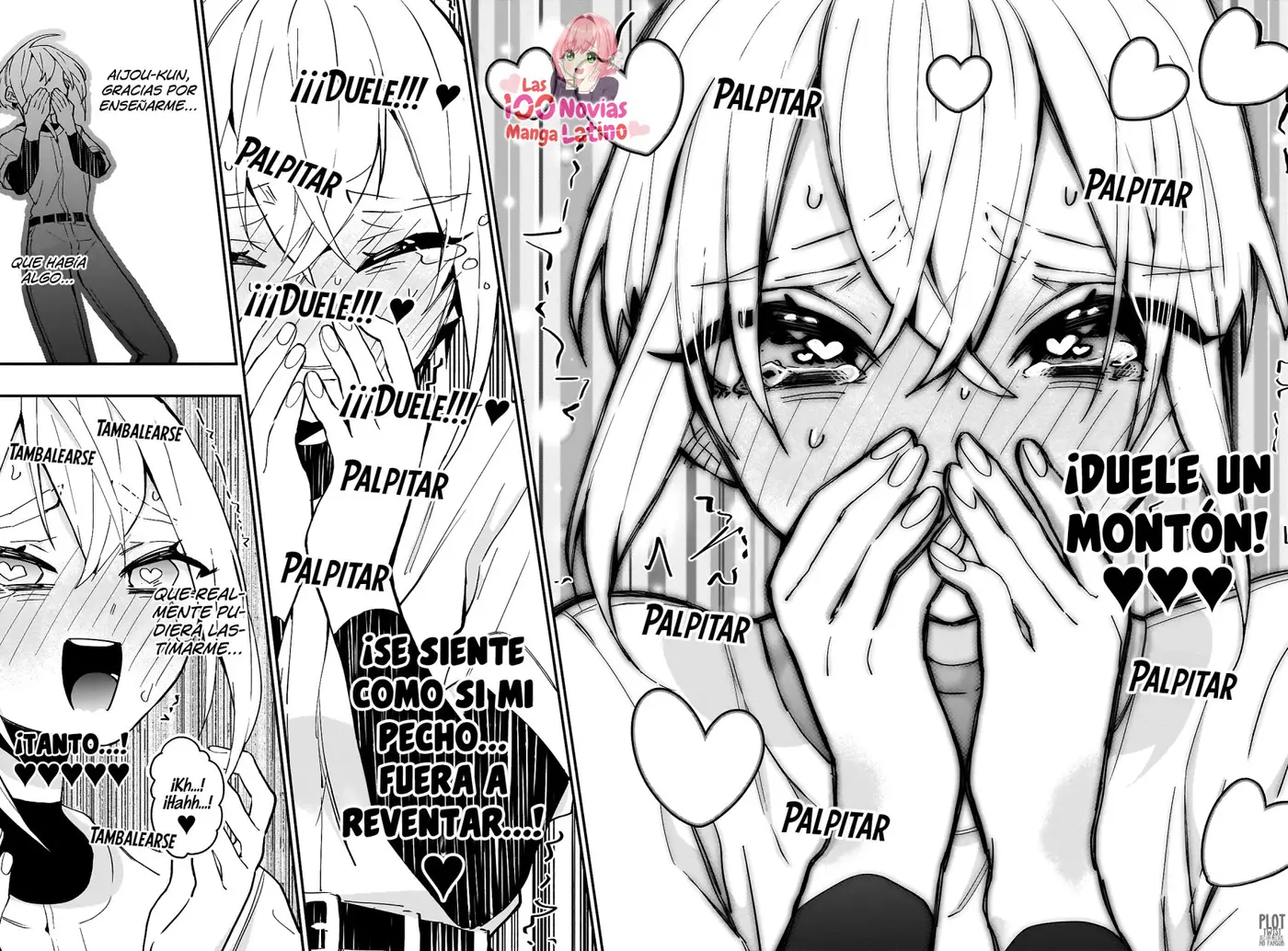 Las 100 novias que te quieren mucho mucho mucho mucho mucho (2019) - Capítulo 33 - Página 19 - LectorTMOo