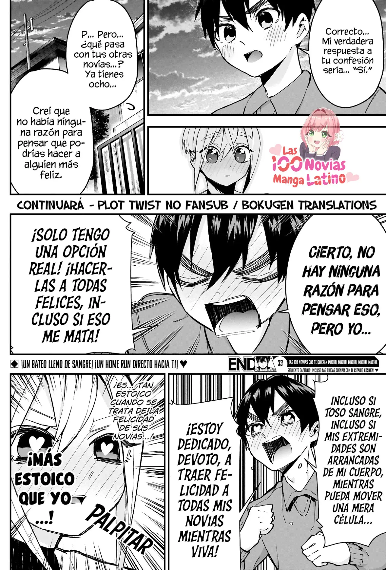 Las 100 novias que te quieren mucho mucho mucho mucho mucho (2019) - Capítulo 33 - Página 22 - LectorTMOo