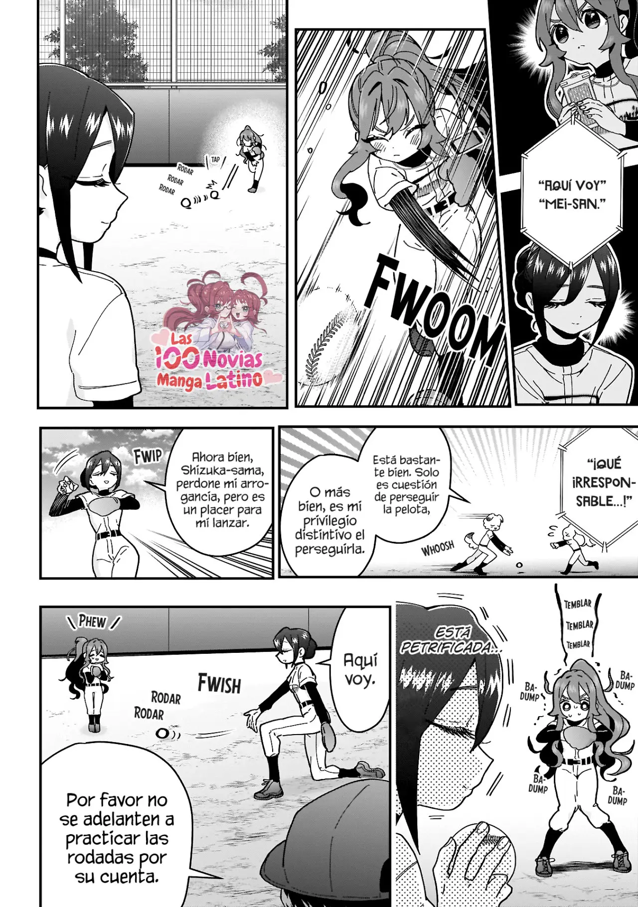 Las 100 novias que te quieren mucho mucho mucho mucho mucho (2019) - Capítulo 34 - Página 13 - LectorTMOo