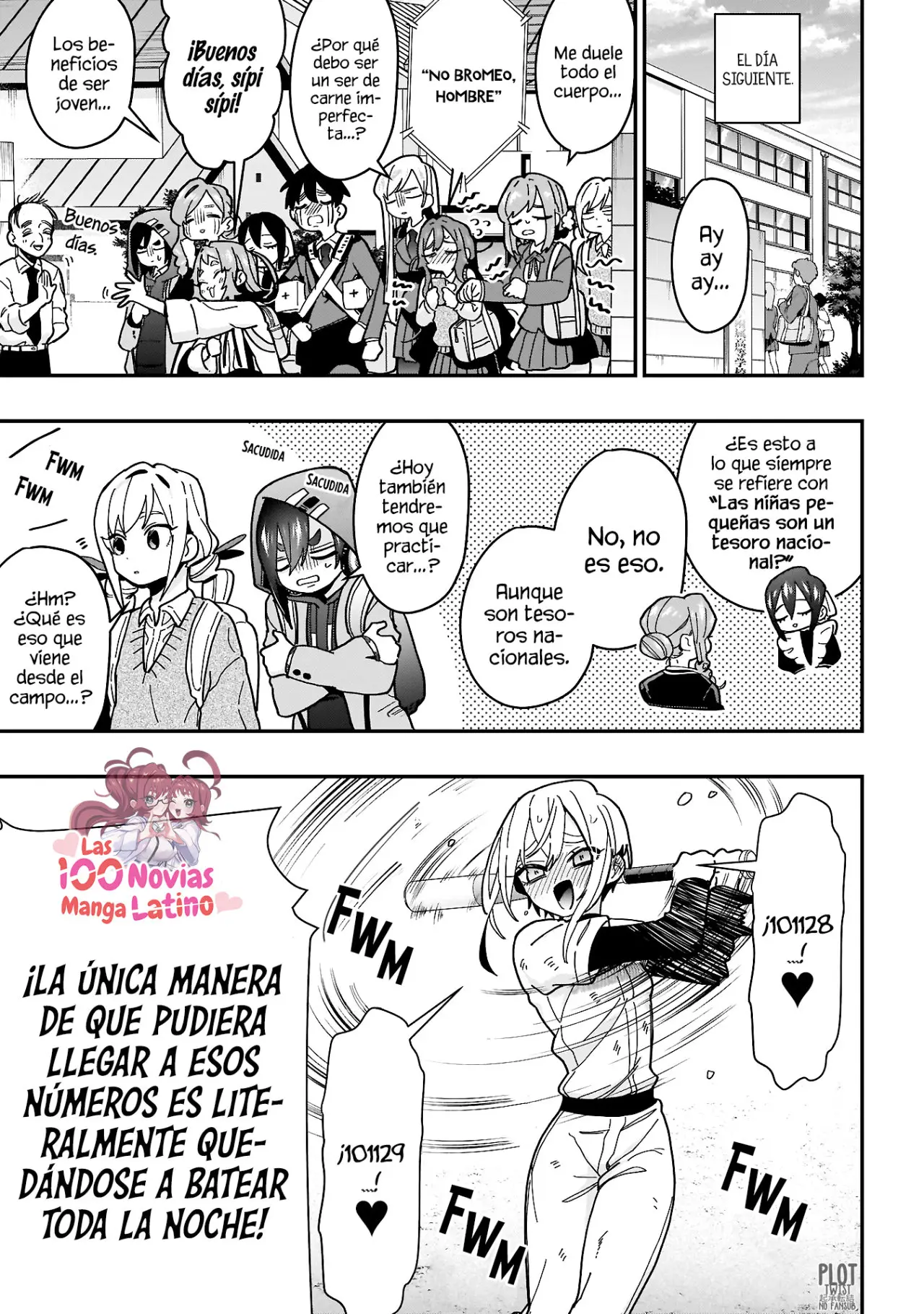 Las 100 novias que te quieren mucho mucho mucho mucho mucho (2019) - Capítulo 34 - Página 16 - LectorTMOo