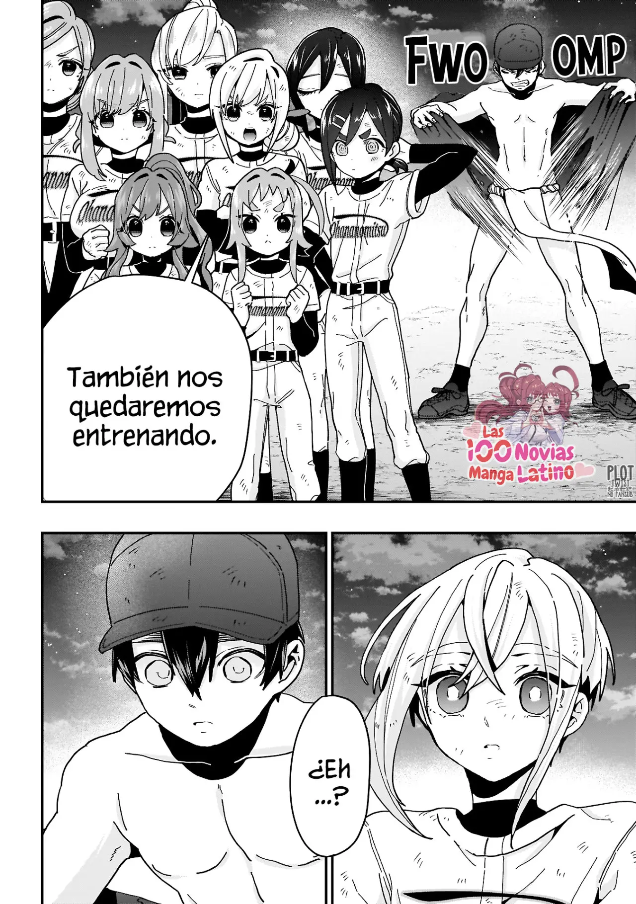 Las 100 novias que te quieren mucho mucho mucho mucho mucho (2019) - Capítulo 34 - Página 22 - LectorTMOo