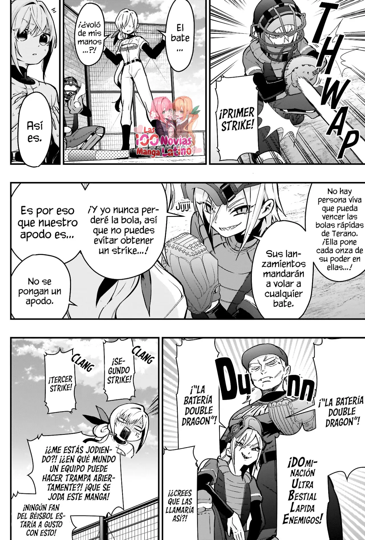 Las 100 novias que te quieren mucho mucho mucho mucho mucho (2019) - Capítulo 35 - Página 7 - LectorTMOo