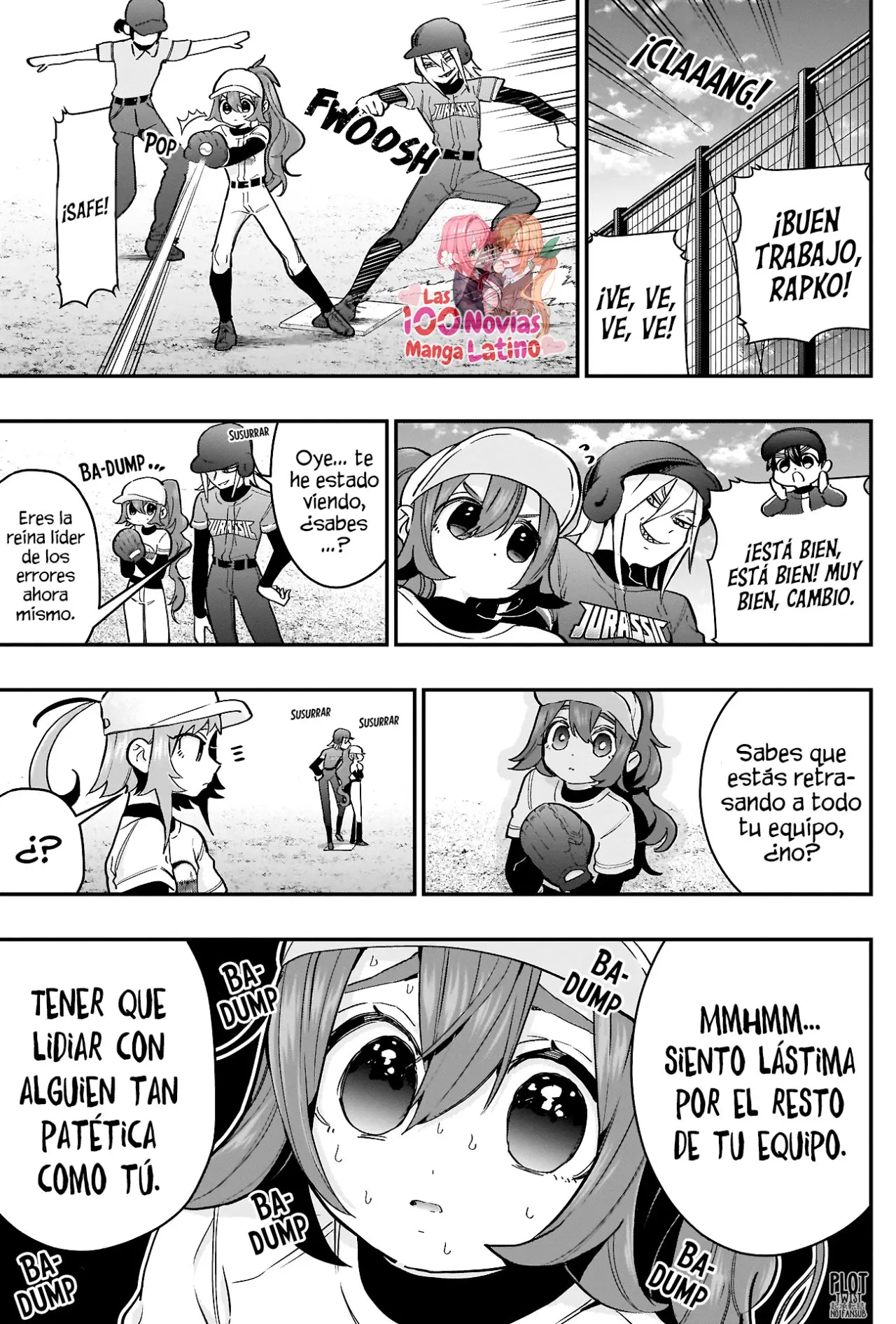 Las 100 novias que te quieren mucho mucho mucho mucho mucho (2019) - Capítulo 35 - Página 10 - LectorTMOo