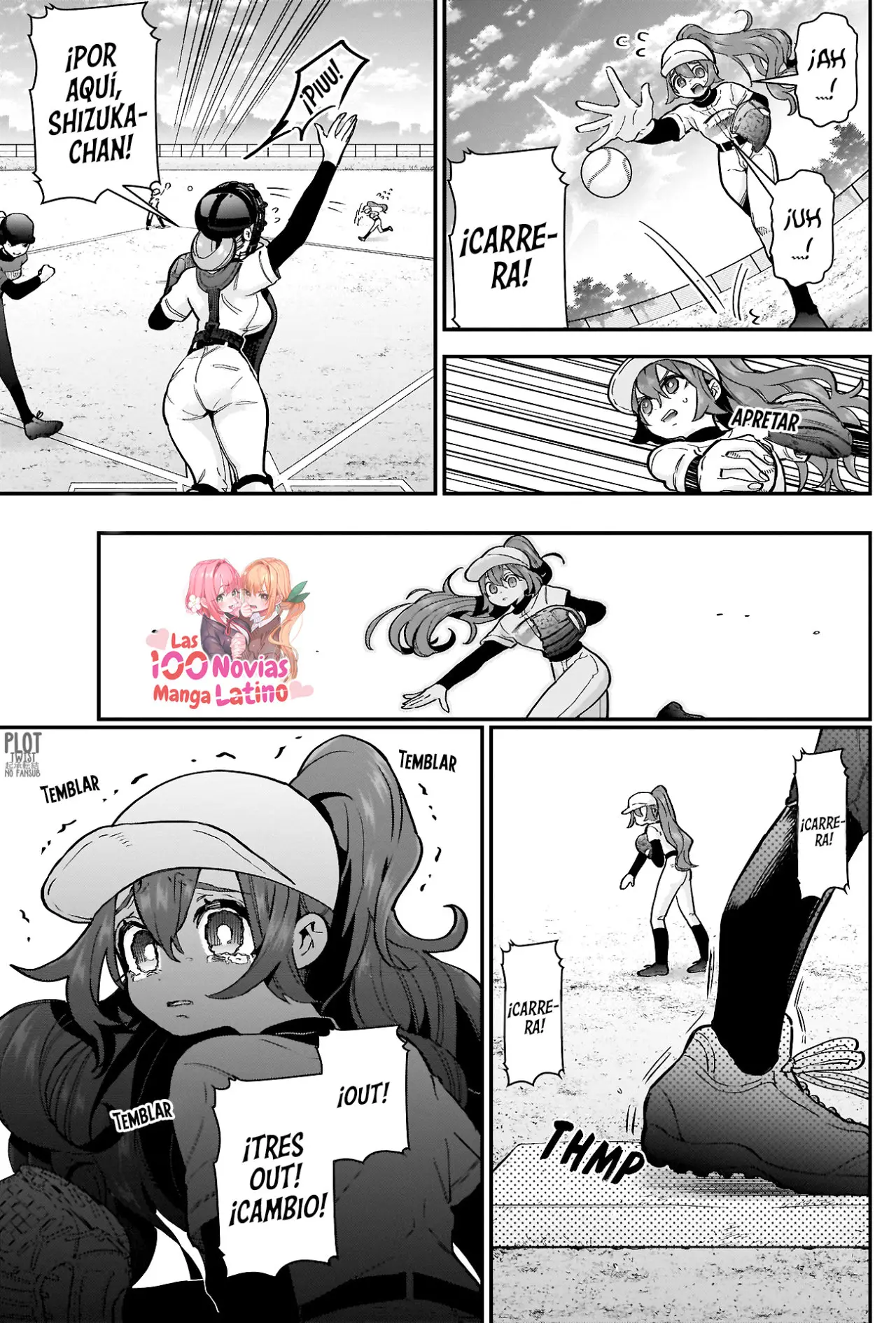 Las 100 novias que te quieren mucho mucho mucho mucho mucho (2019) - Capítulo 35 - Página 13 - LectorTMOo