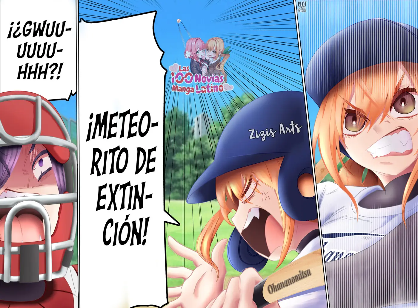 Las 100 novias que te quieren mucho mucho mucho mucho mucho (2019) - Capítulo 35 - Página 16 - LectorTMOo