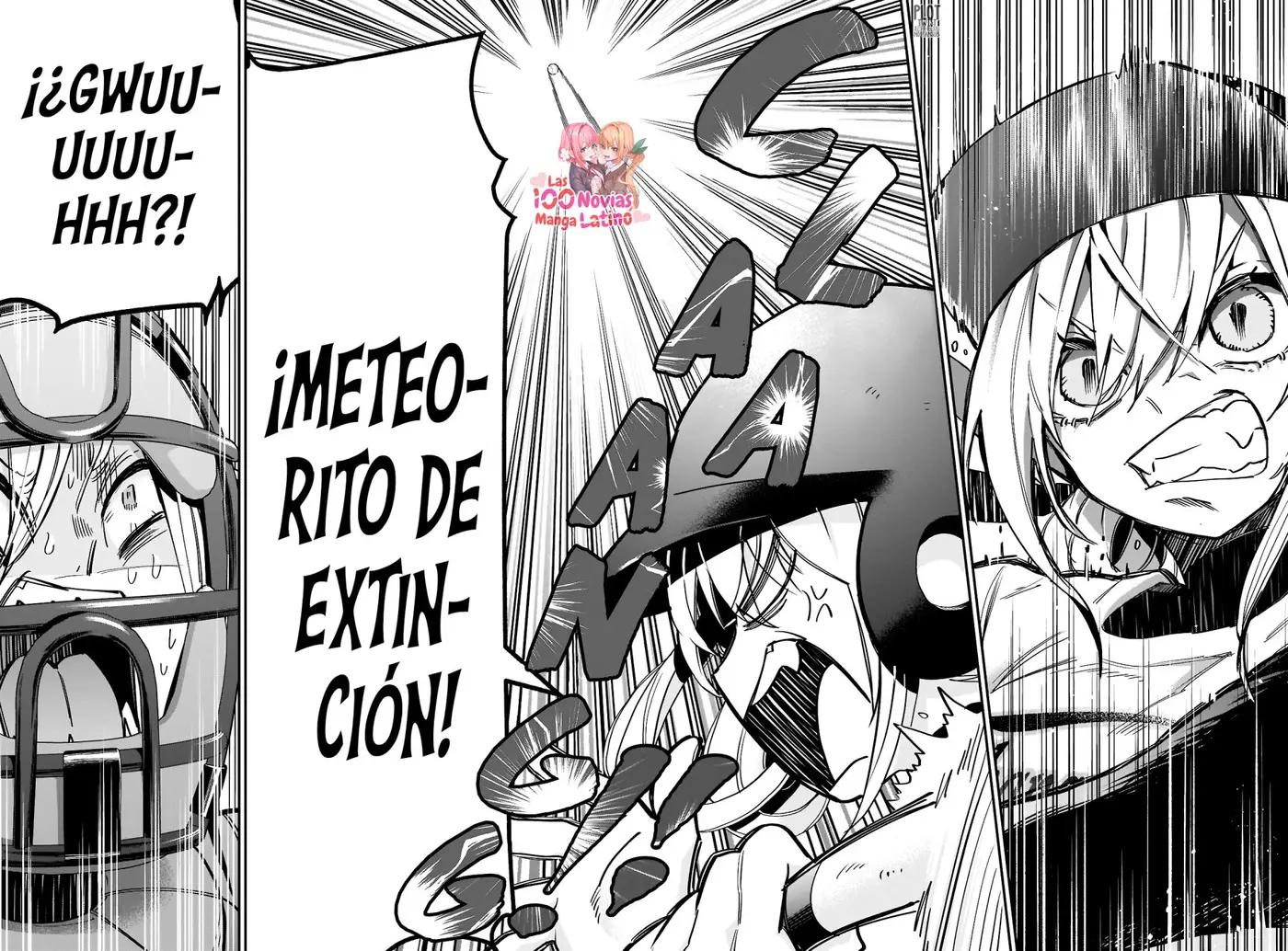 Las 100 novias que te quieren mucho mucho mucho mucho mucho (2019) - Capítulo 35 - Página 17 - LectorTMOo