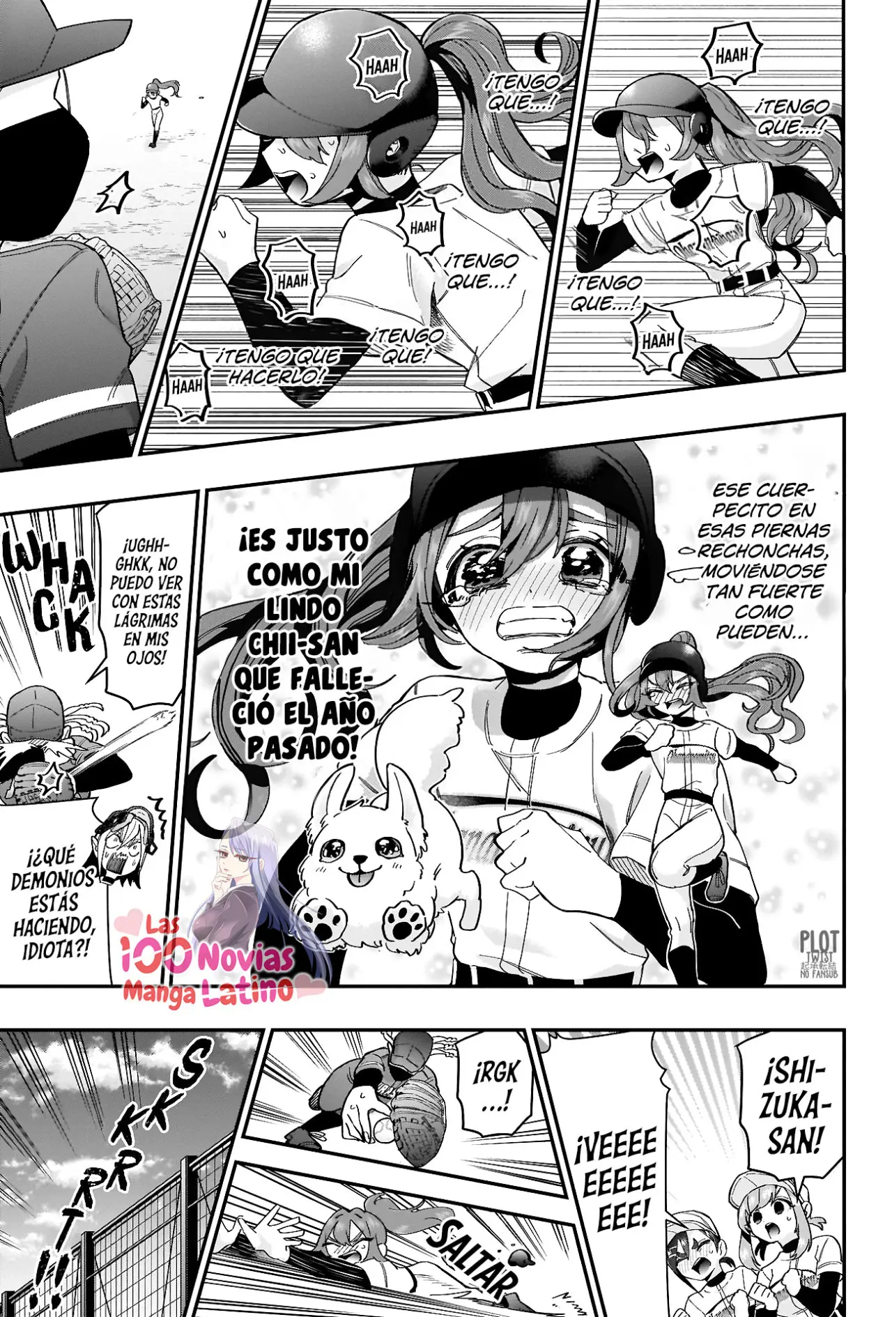 Las 100 novias que te quieren mucho mucho mucho mucho mucho (2019) - Capítulo 36 - Página 6 - LectorTMOo