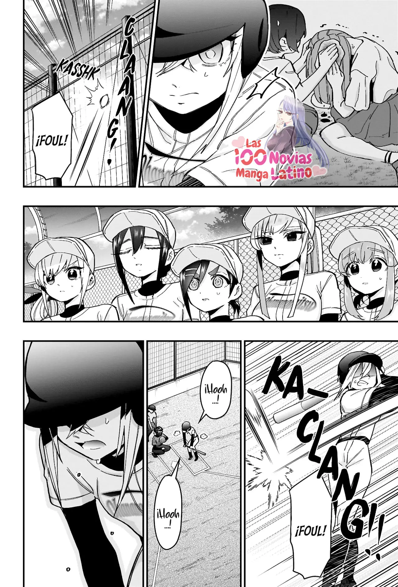 Las 100 novias que te quieren mucho mucho mucho mucho mucho (2019) - Capítulo 36 - Página 11 - LectorTMOo