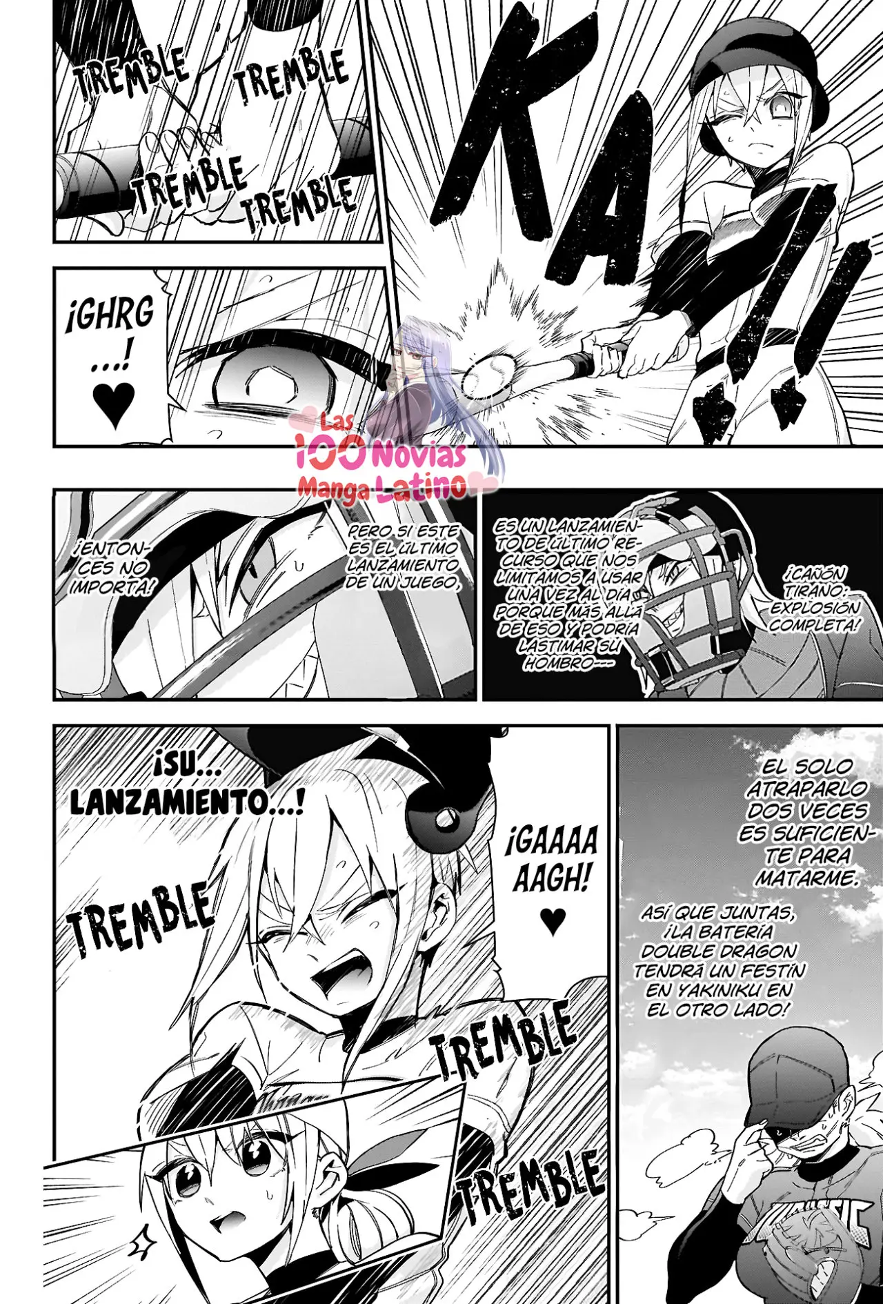 Las 100 novias que te quieren mucho mucho mucho mucho mucho (2019) - Capítulo 36 - Página 13 - LectorTMOo