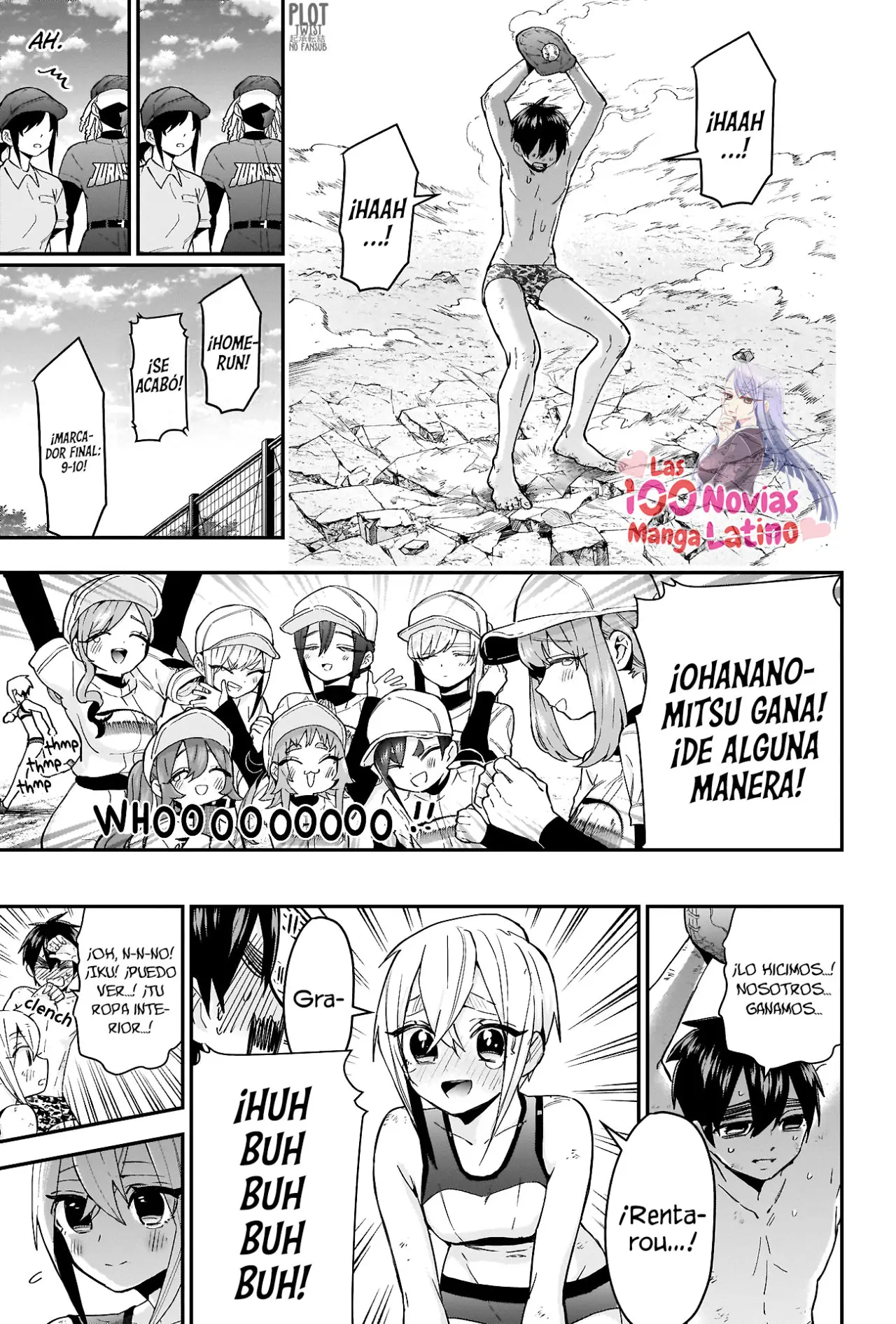 Las 100 novias que te quieren mucho mucho mucho mucho mucho (2019) - Capítulo 36 - Página 15 - LectorTMOo