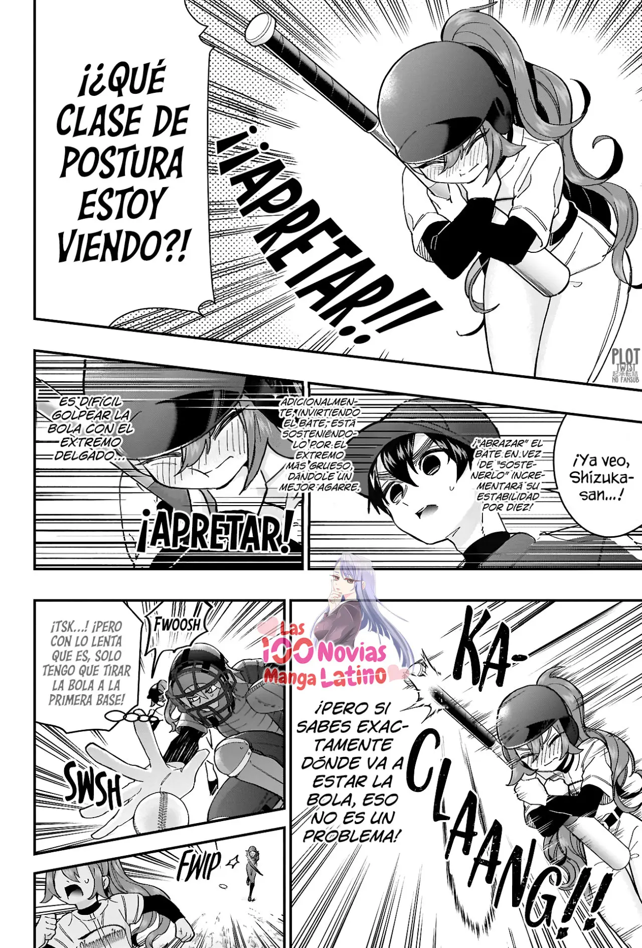 Las 100 novias que te quieren mucho mucho mucho mucho mucho (2019) - Capítulo 36 - Página 24 - LectorTMOo