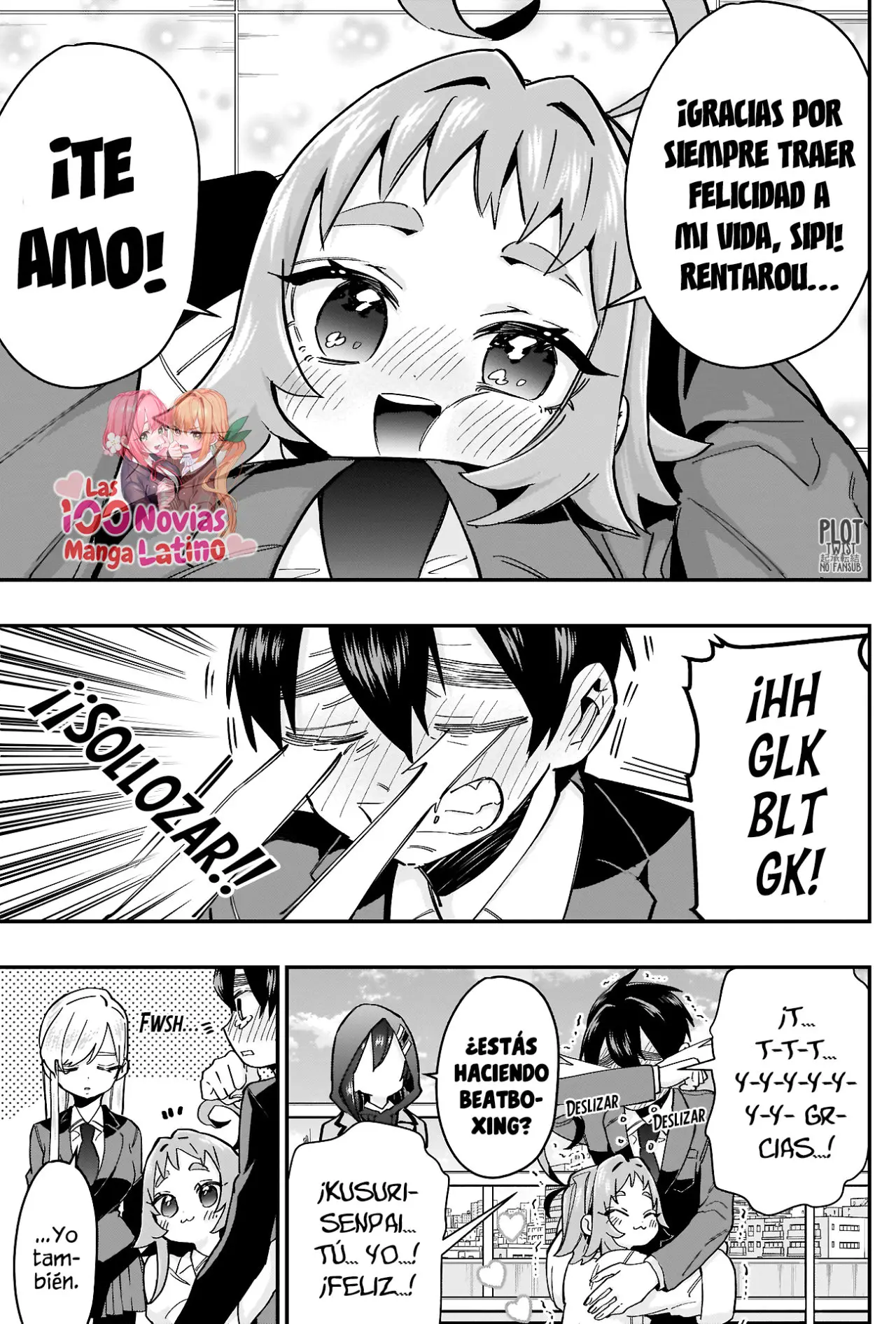 Las 100 novias que te quieren mucho mucho mucho mucho mucho (2019) - Capítulo 37 - Página 7 - LectorTMOo
