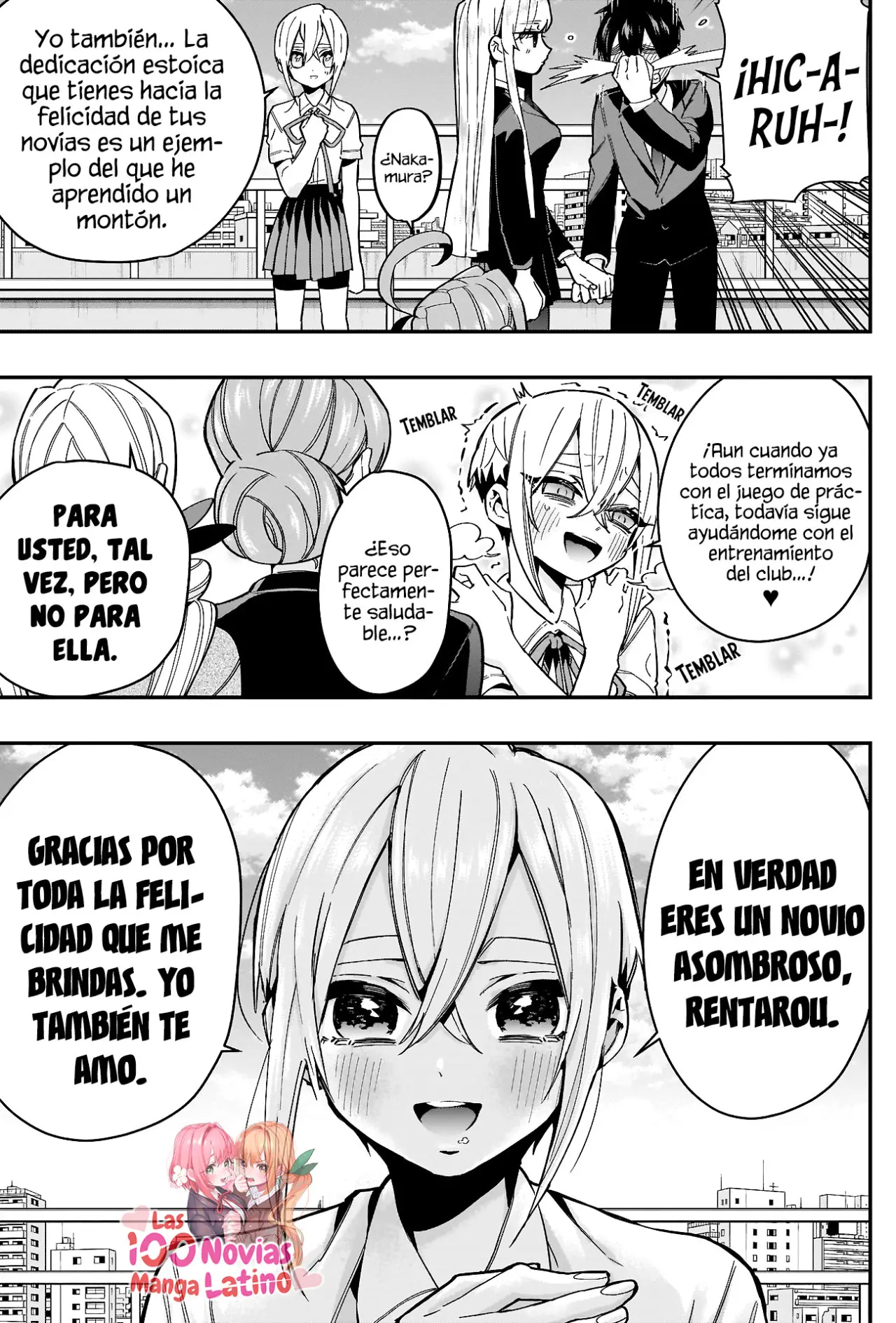 Las 100 novias que te quieren mucho mucho mucho mucho mucho (2019) - Capítulo 37 - Página 10 - LectorTMOo