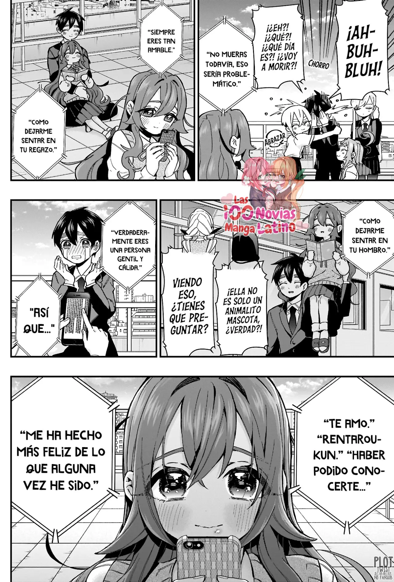 Las 100 novias que te quieren mucho mucho mucho mucho mucho (2019) - Capítulo 37 - Página 11 - LectorTMOo