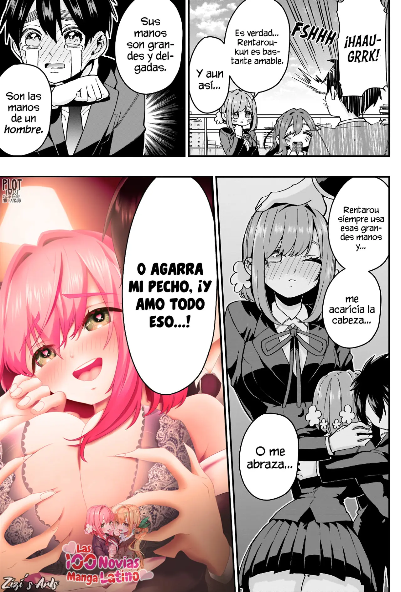Las 100 novias que te quieren mucho mucho mucho mucho mucho (2019) - Capítulo 37 - Página 12 - LectorTMOo