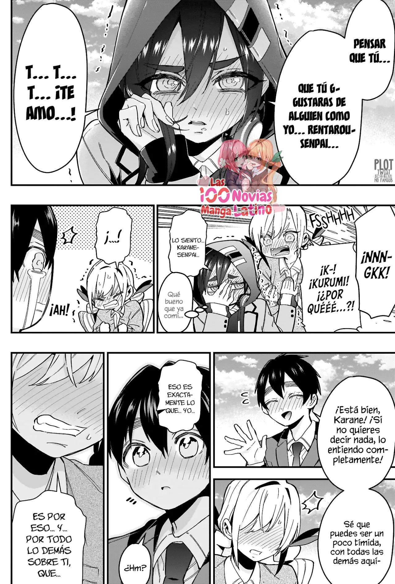 Las 100 novias que te quieren mucho mucho mucho mucho mucho (2019) - Capítulo 37 - Página 19 - LectorTMOo