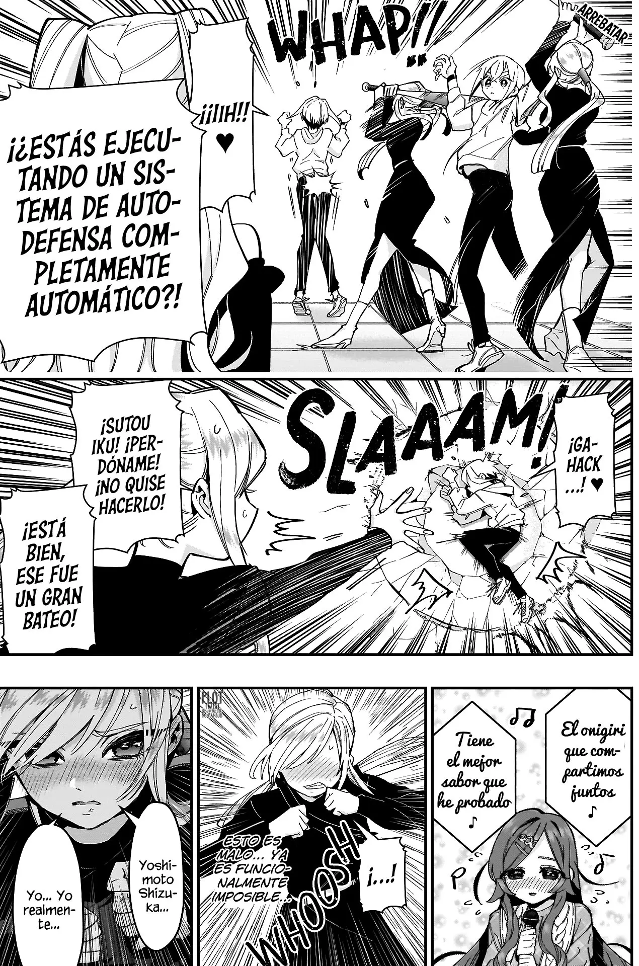 Las 100 novias que te quieren mucho mucho mucho mucho mucho (2019) - Capítulo 38 - Página 13 - LectorTMOo