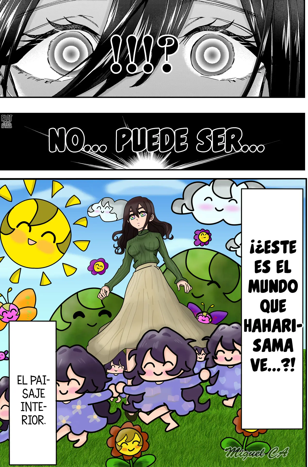 Las 100 novias que te quieren mucho mucho mucho mucho mucho (2019) - Capítulo 38 - Página 15 - LectorTMOo