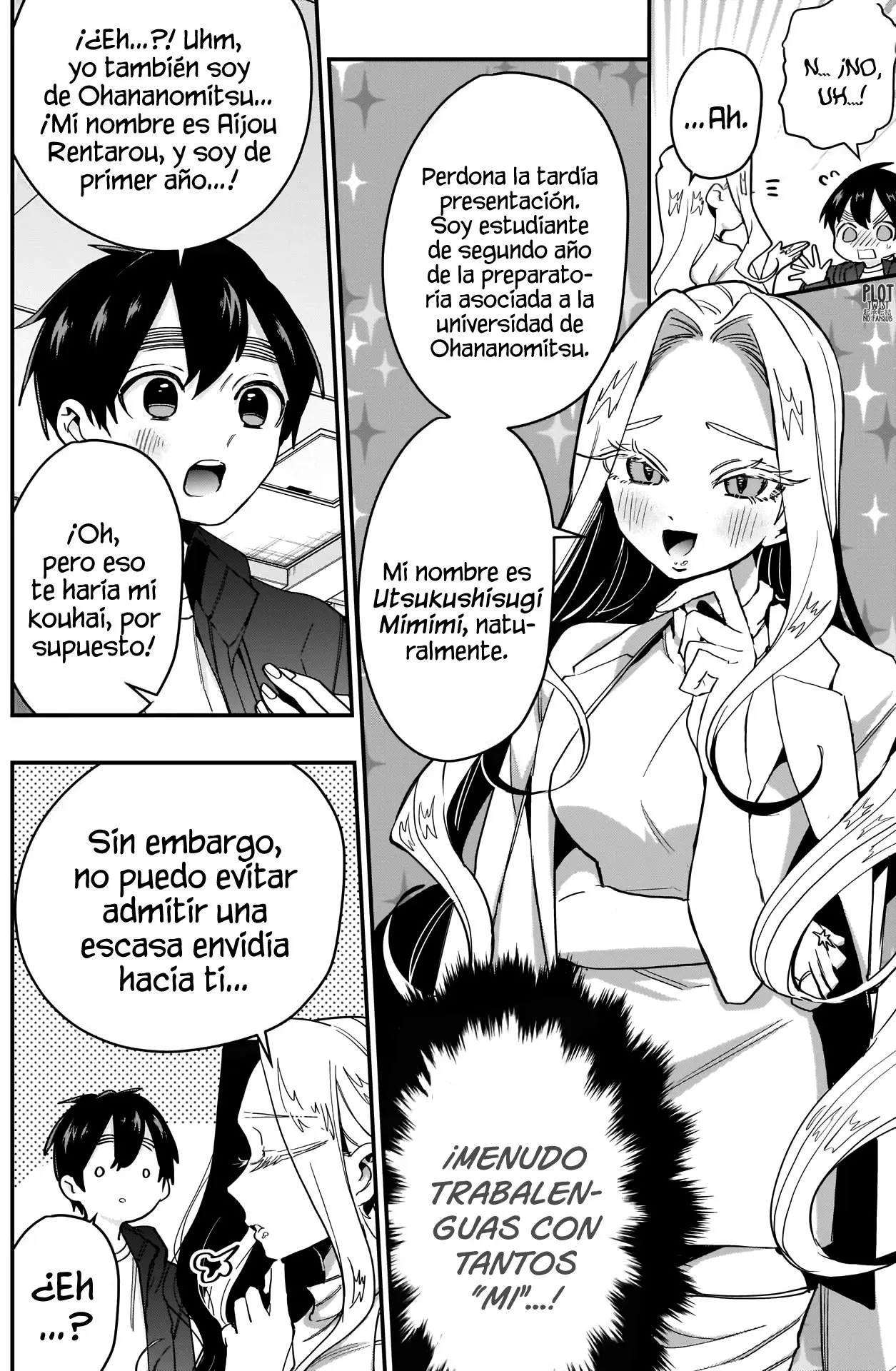 Las 100 novias que te quieren mucho mucho mucho mucho mucho (2019) - Capítulo 39 - Página 5 - LectorTMOo