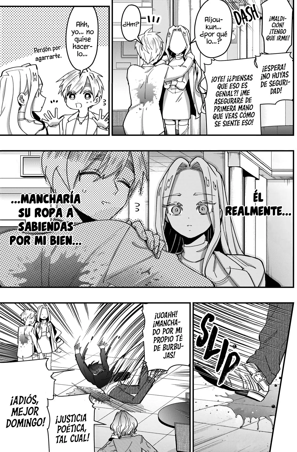 Las 100 novias que te quieren mucho mucho mucho mucho mucho (2019) - Capítulo 39 - Página 15 - LectorTMOo