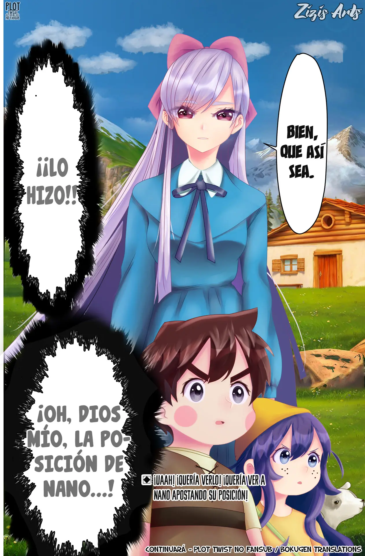 Las 100 novias que te quieren mucho mucho mucho mucho mucho (2019) - Capítulo 39 - Página 22 - LectorTMOo