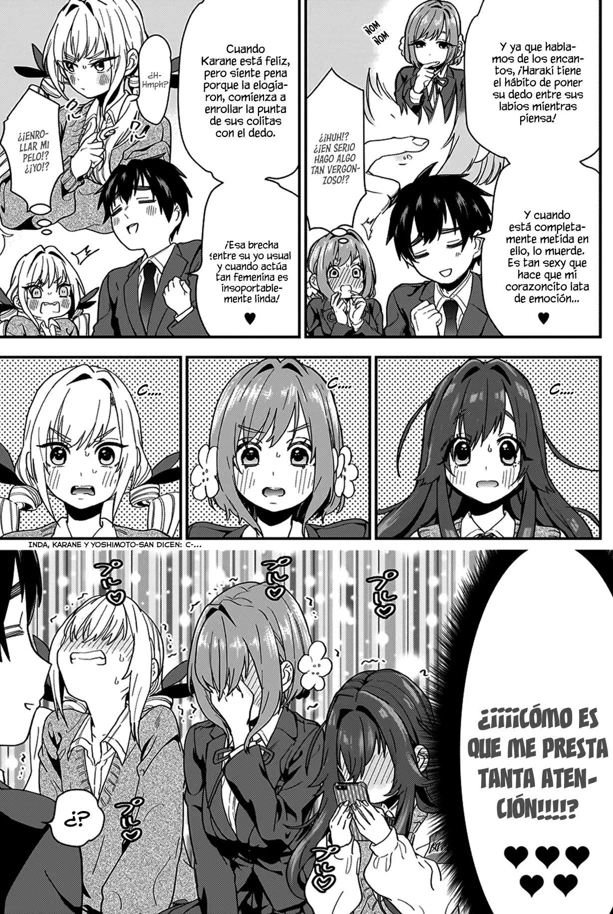 Las 100 novias que te quieren mucho mucho mucho mucho mucho (2019) - Capítulo 4 - Página 4 - LectorTMOo